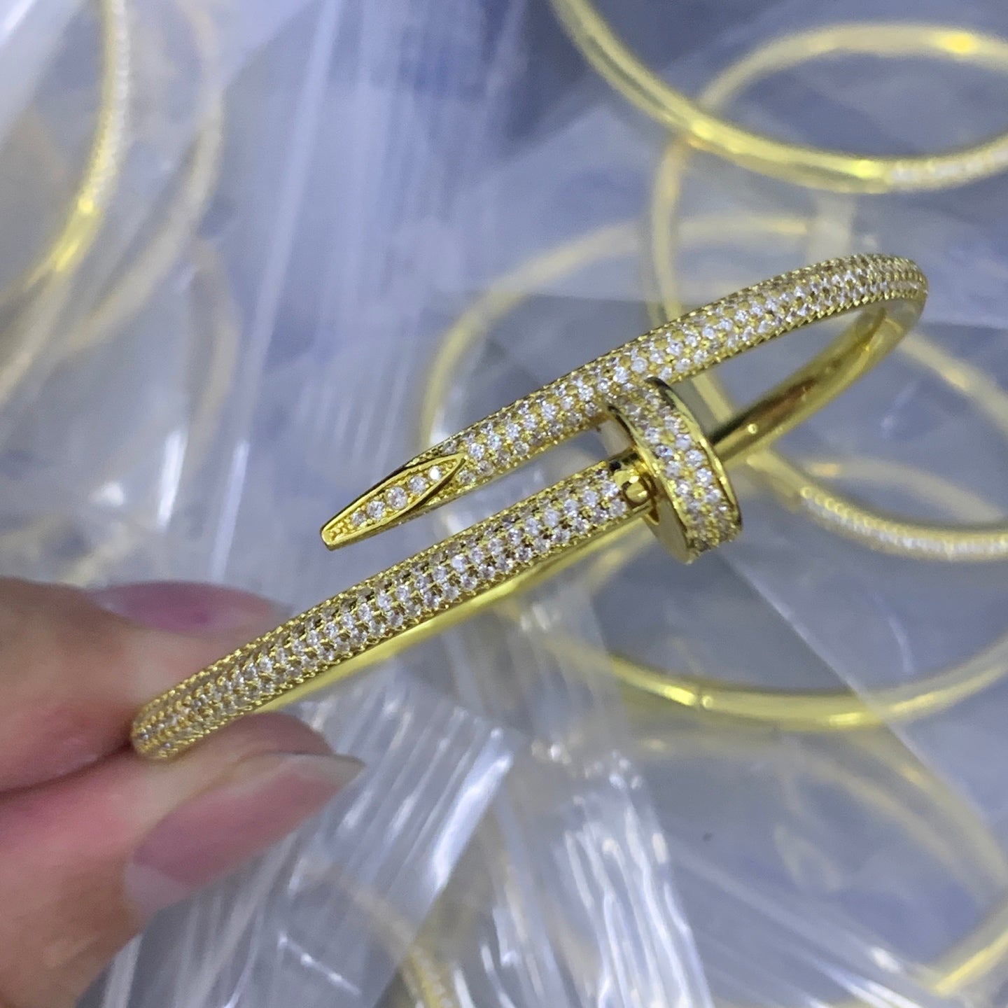 LuxluxHouse Low Price And High Quality Accessories Cartier