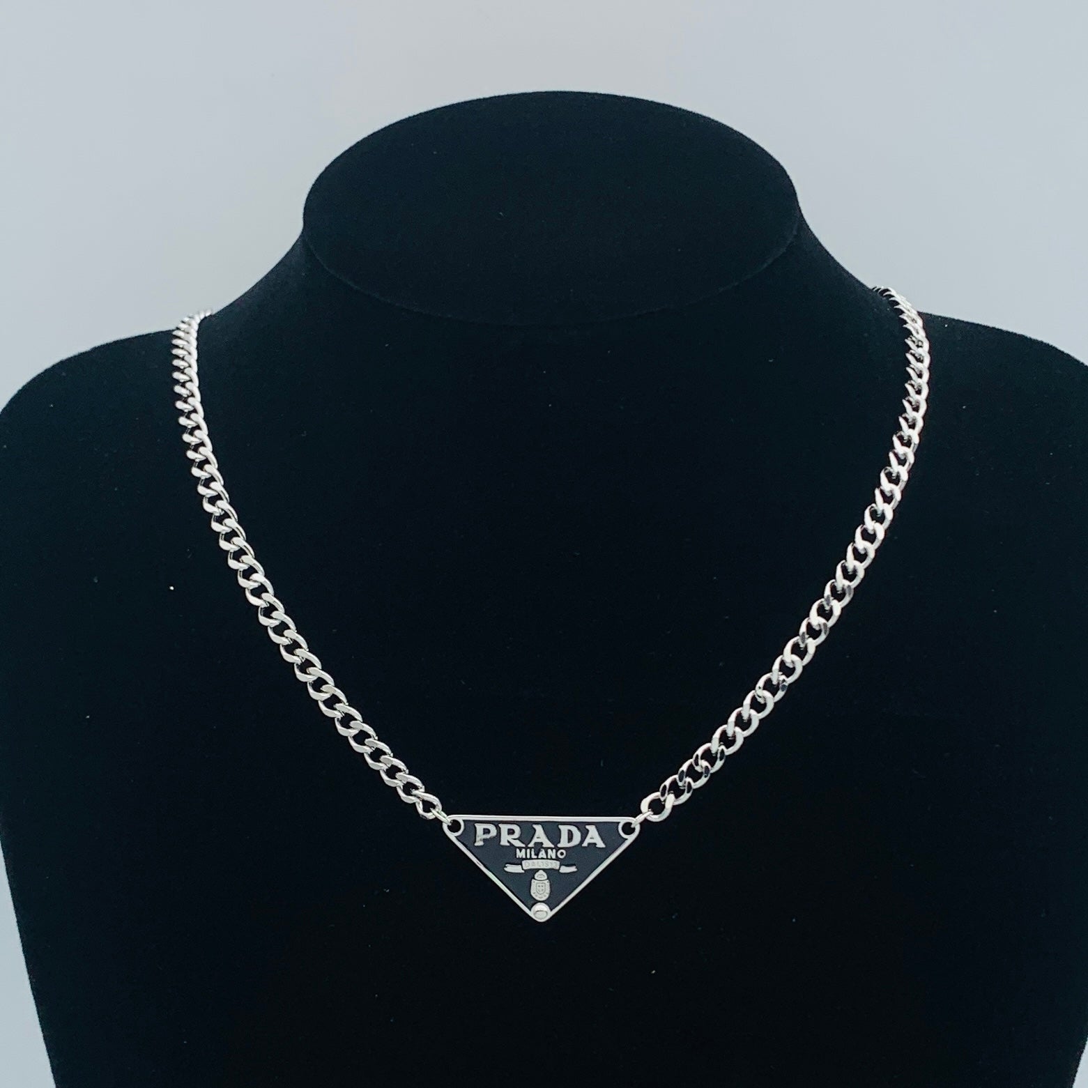 LuxluxHouse Low Price And High Quality Accessories Prada