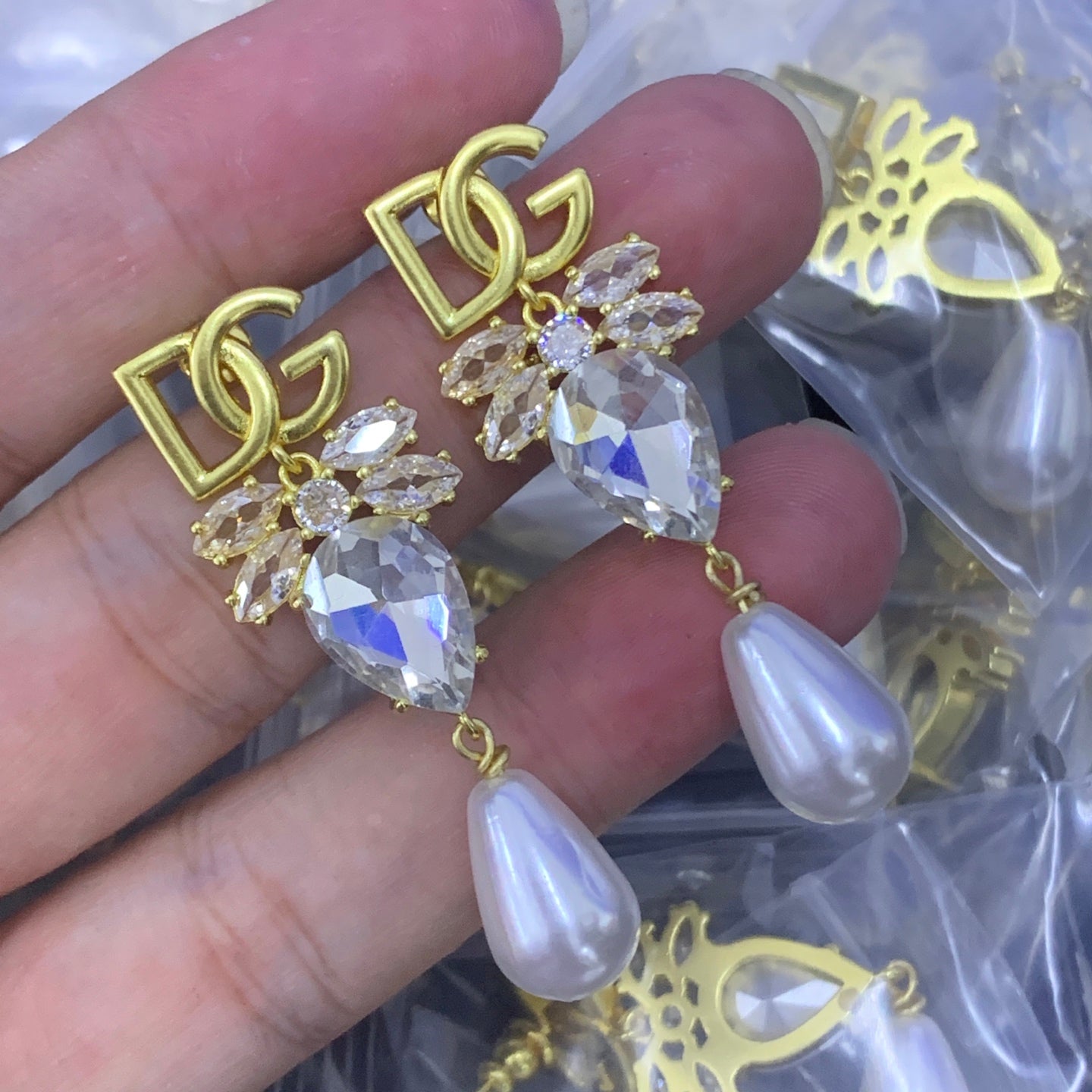 LuxluxHouse Low Price And High Quality Accessories Dolce & Gabbana