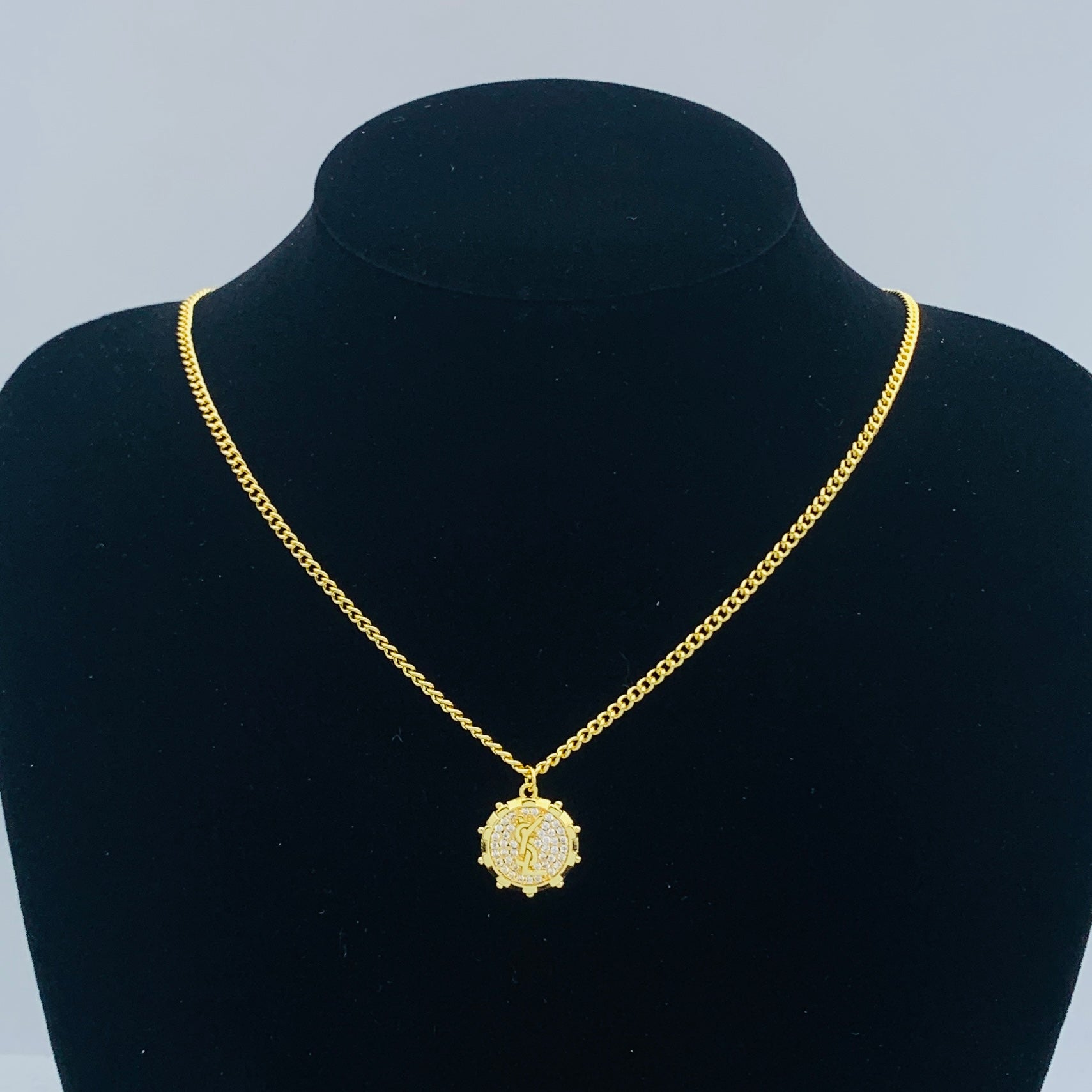 LuxluxHouse Low Price And High Quality Accessories YSL