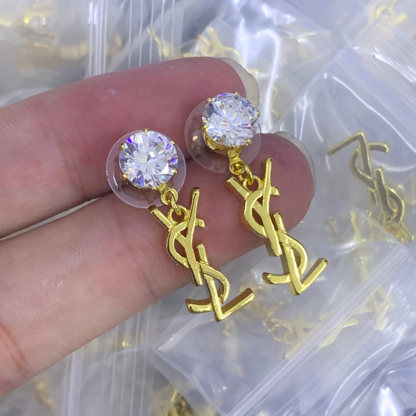 LuxluxHouse Low Price And High Quality Accessories YSL