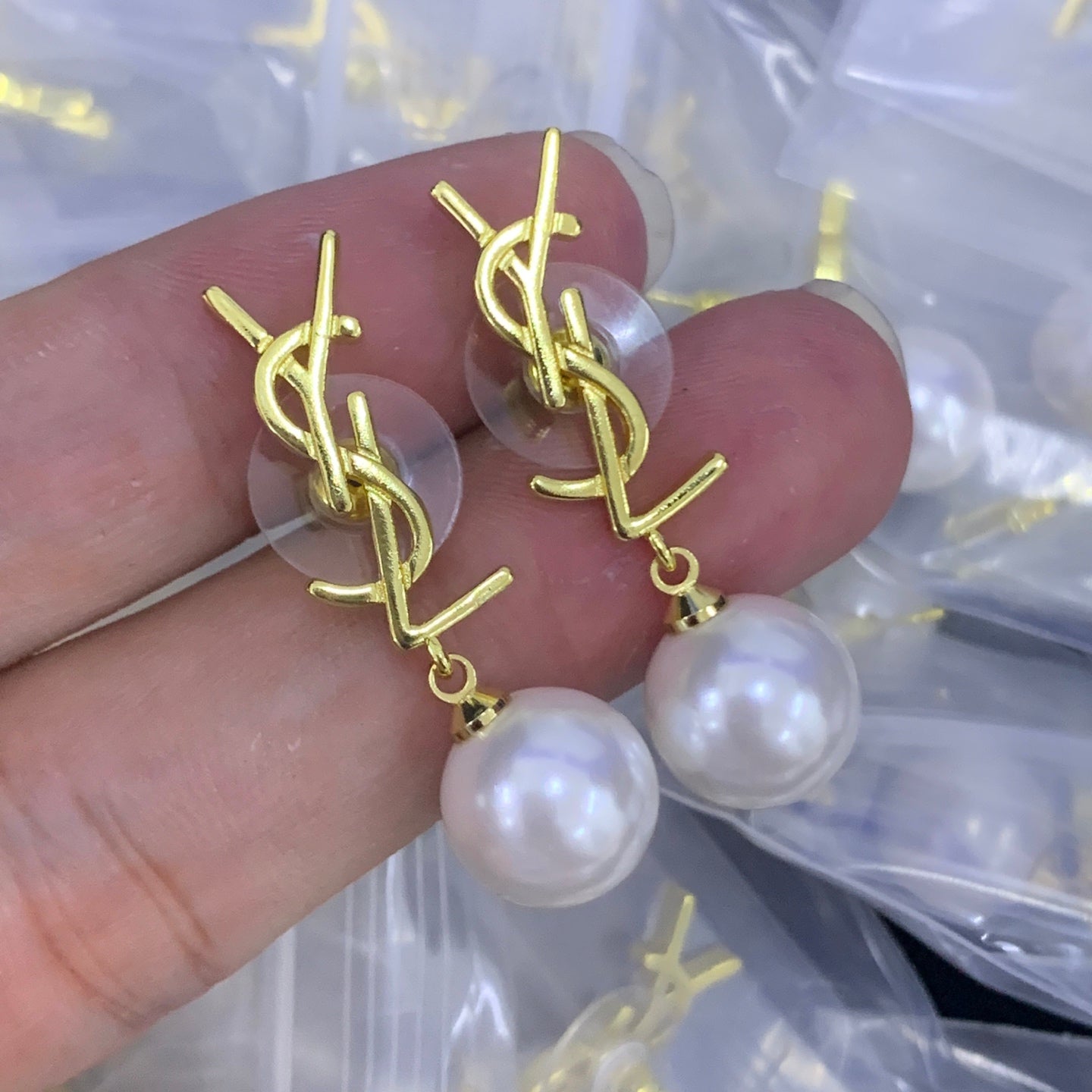 LuxluxHouse Low Price And High Quality Accessories YSL