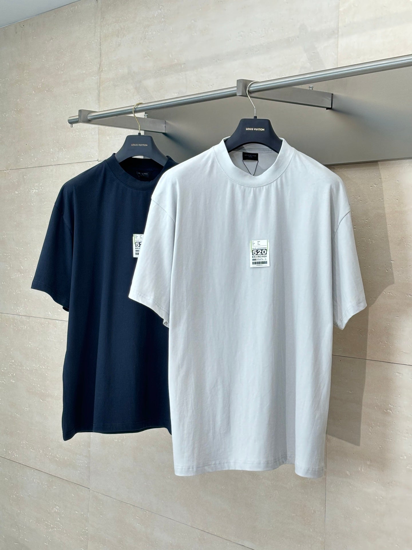 LuxluxHouse Best Quality Clothes Balenciaga T-shirt