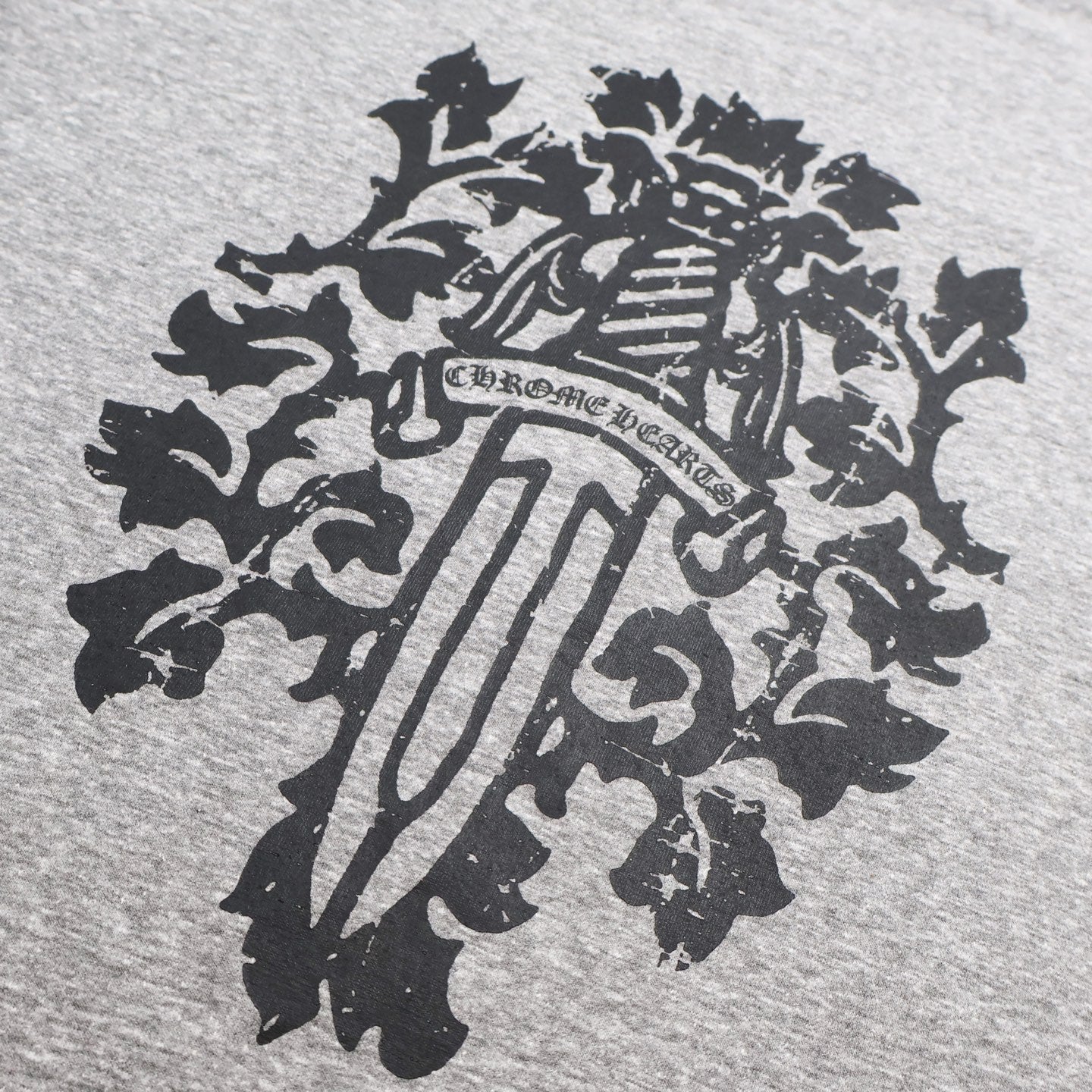 LuxluxHouse Best Quality Clothes Chrome Hearts T-shirt