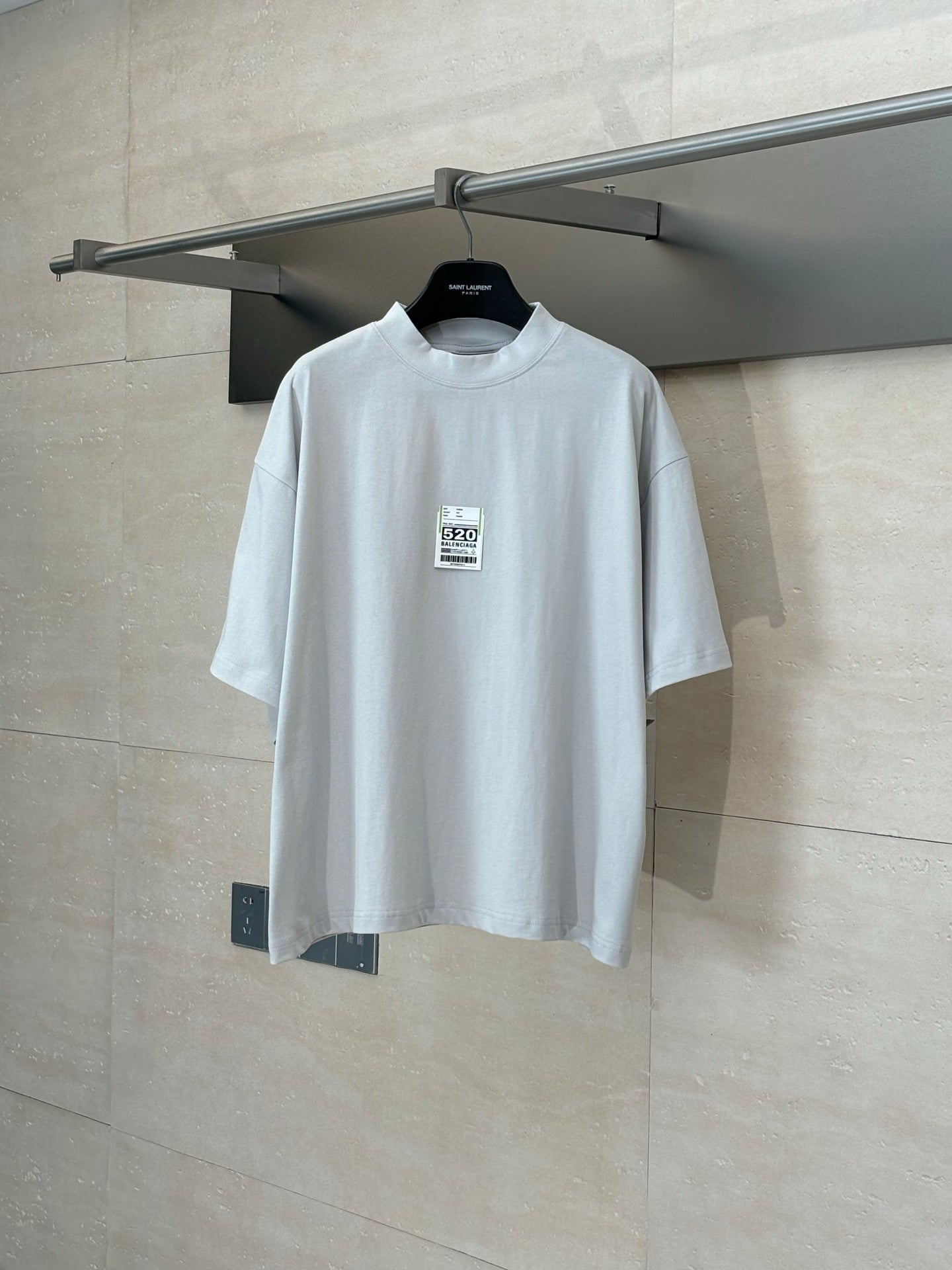 LuxluxHouse Best Quality Clothes Balenciaga T-shirt