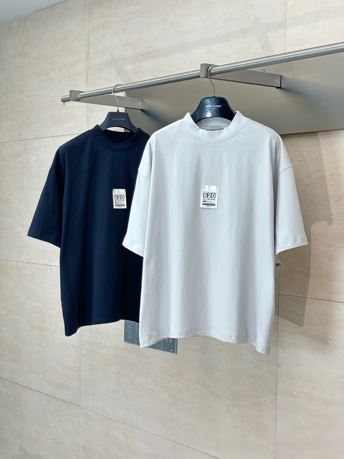 LuxluxHouse Best Quality Clothes Balenciaga T-shirt