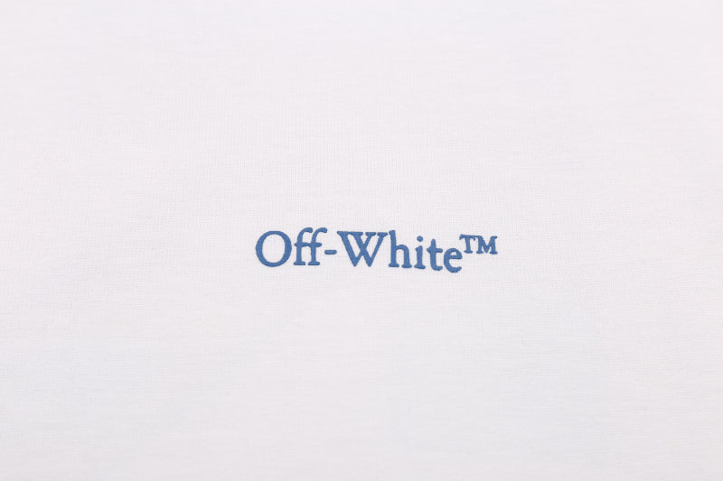 LuxluxHouse Best Quality Clothes Off White T-shirt