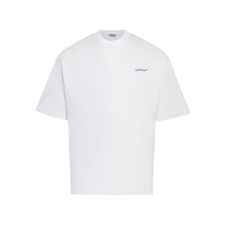 LuxluxHouse Best Quality Clothes Off White T-shirt