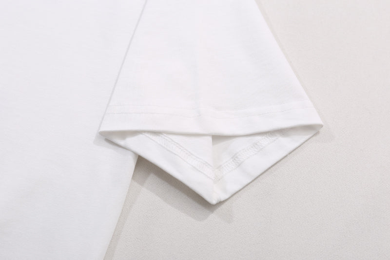 LuxluxHouse Best Quality Clothes Off White T-shirt