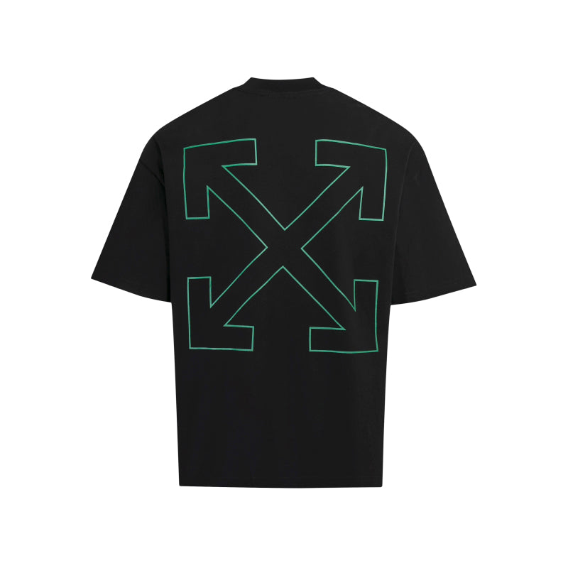 LuxluxHouse Best Quality Clothes Off White T-shirt