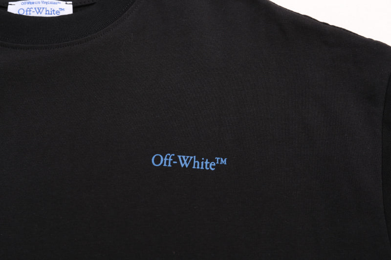 LuxluxHouse Best Quality Clothes Off White T-shirt