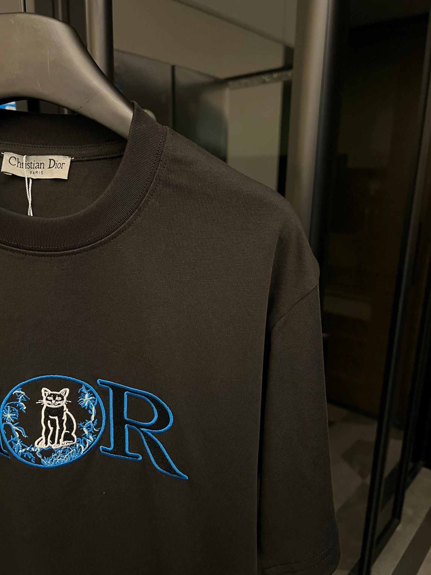 LuxluxHouse Best Quality Clothes T-shirt Dior