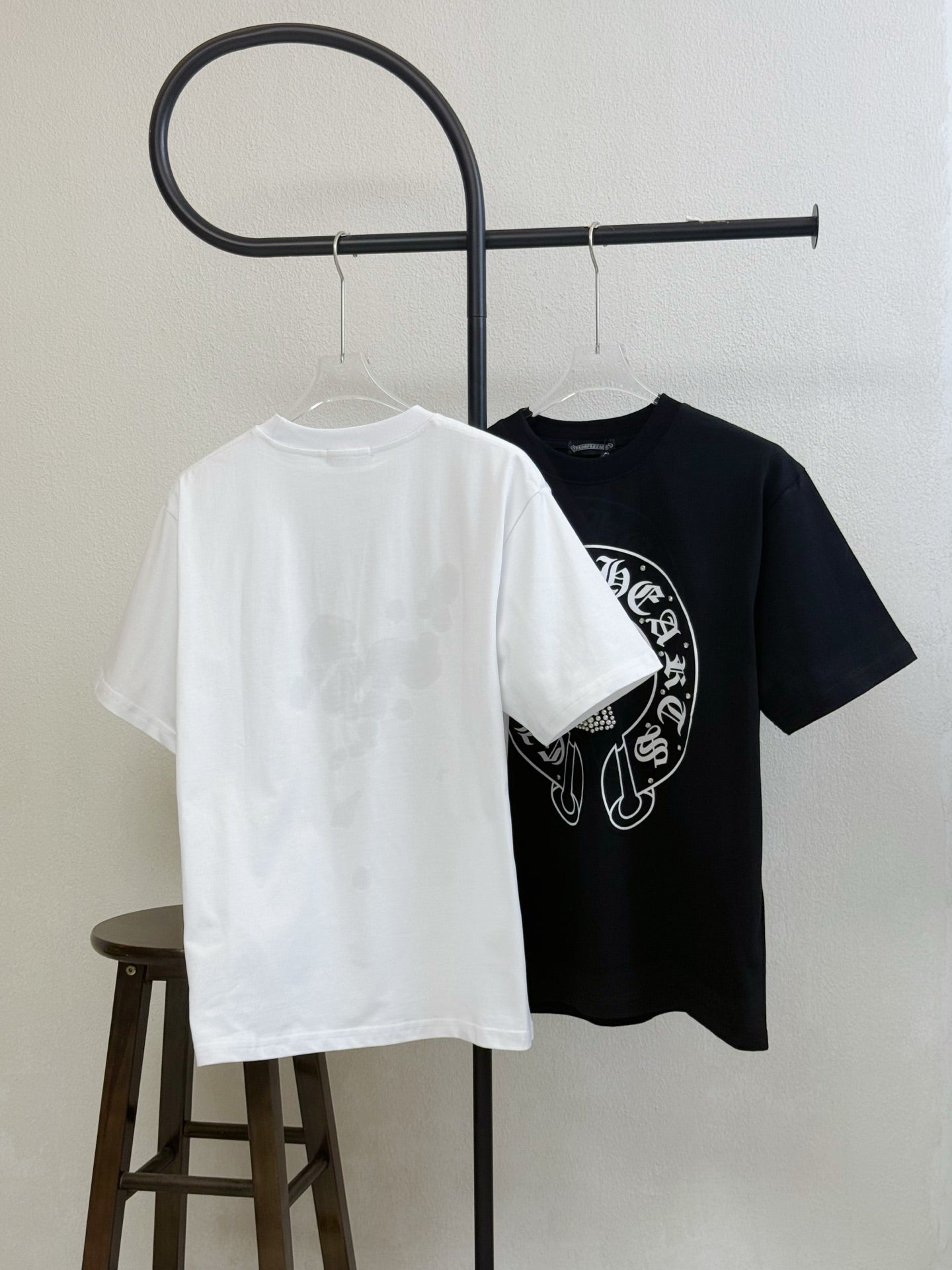 LuxluxHouse Best Quality Clothes Chrome Hearts T-shirt