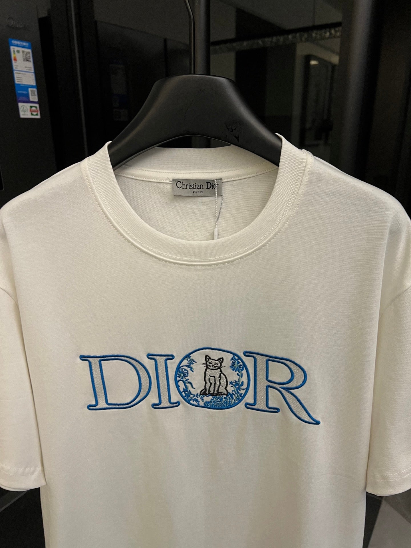 LuxluxHouse Best Quality Clothes T-shirt Dior