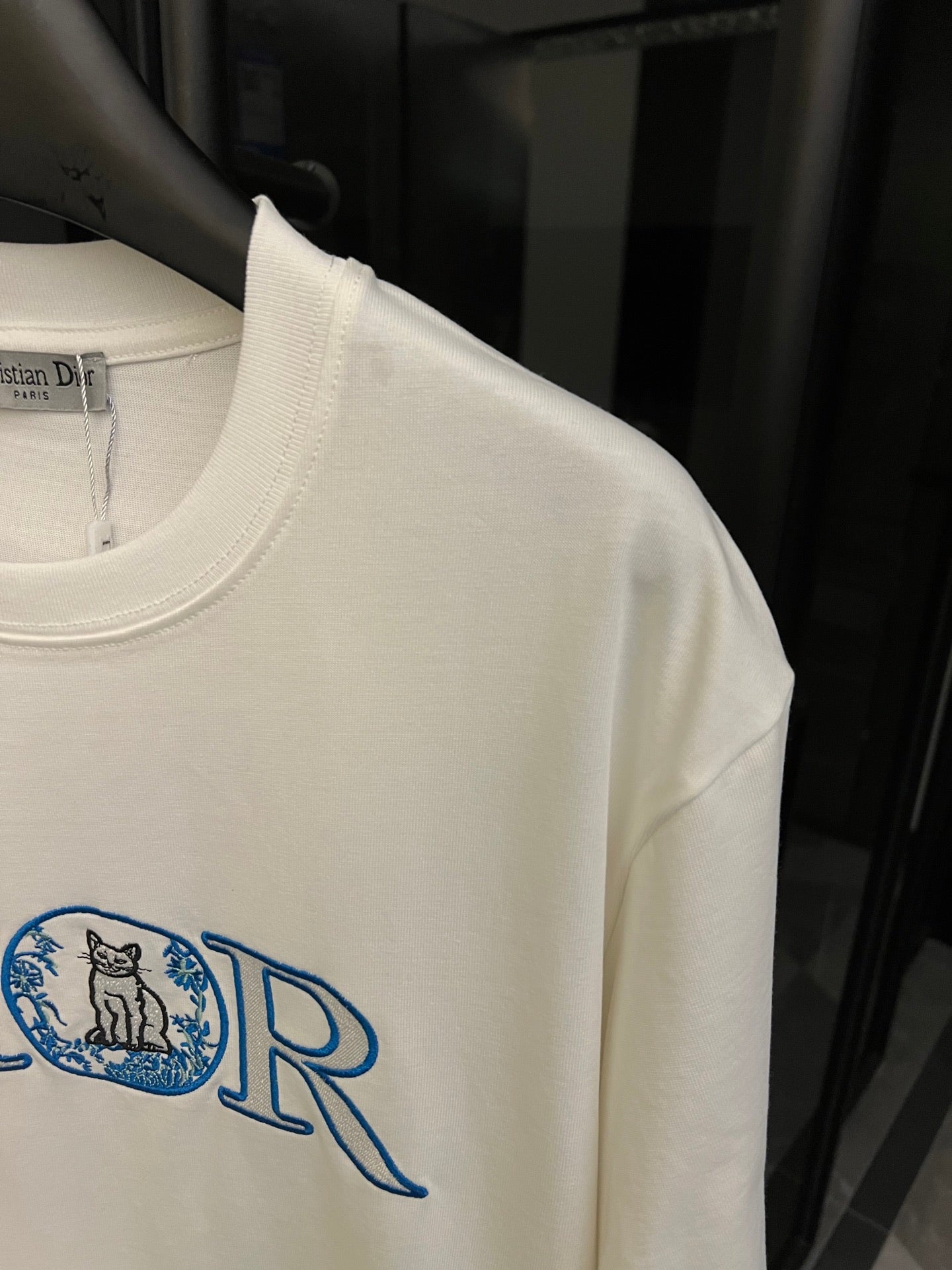 LuxluxHouse Best Quality Clothes T-shirt Dior