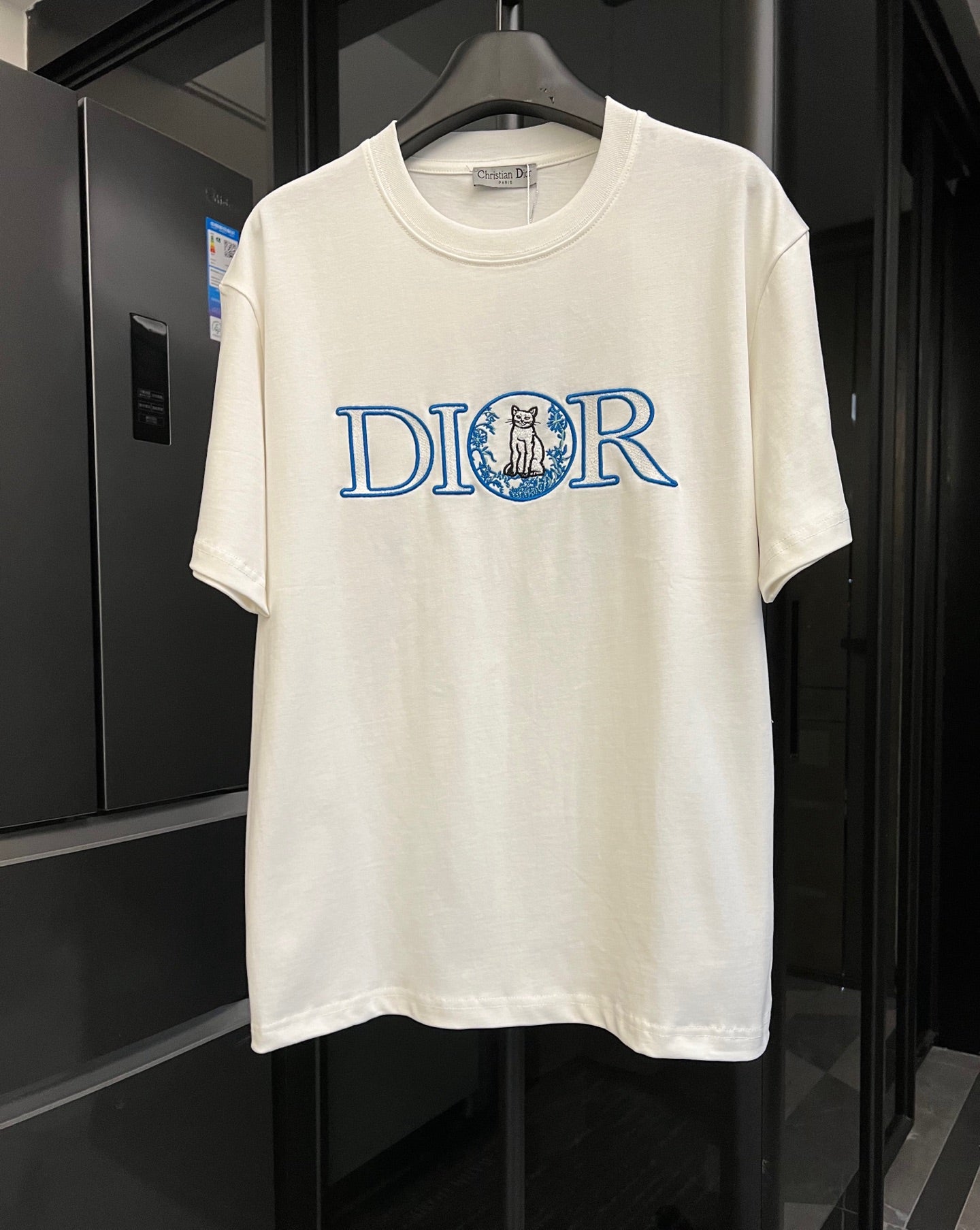 LuxluxHouse Best Quality Clothes T-shirt Dior
