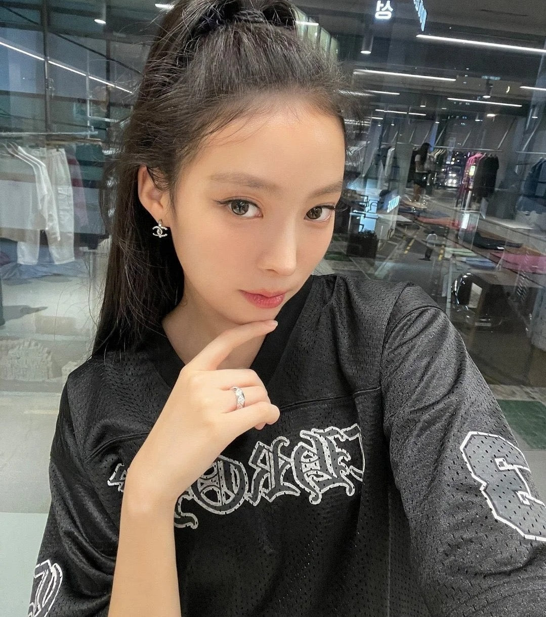 LuxluxHouse Best Quality Clothes Pants Chrome Hearts T-shirt