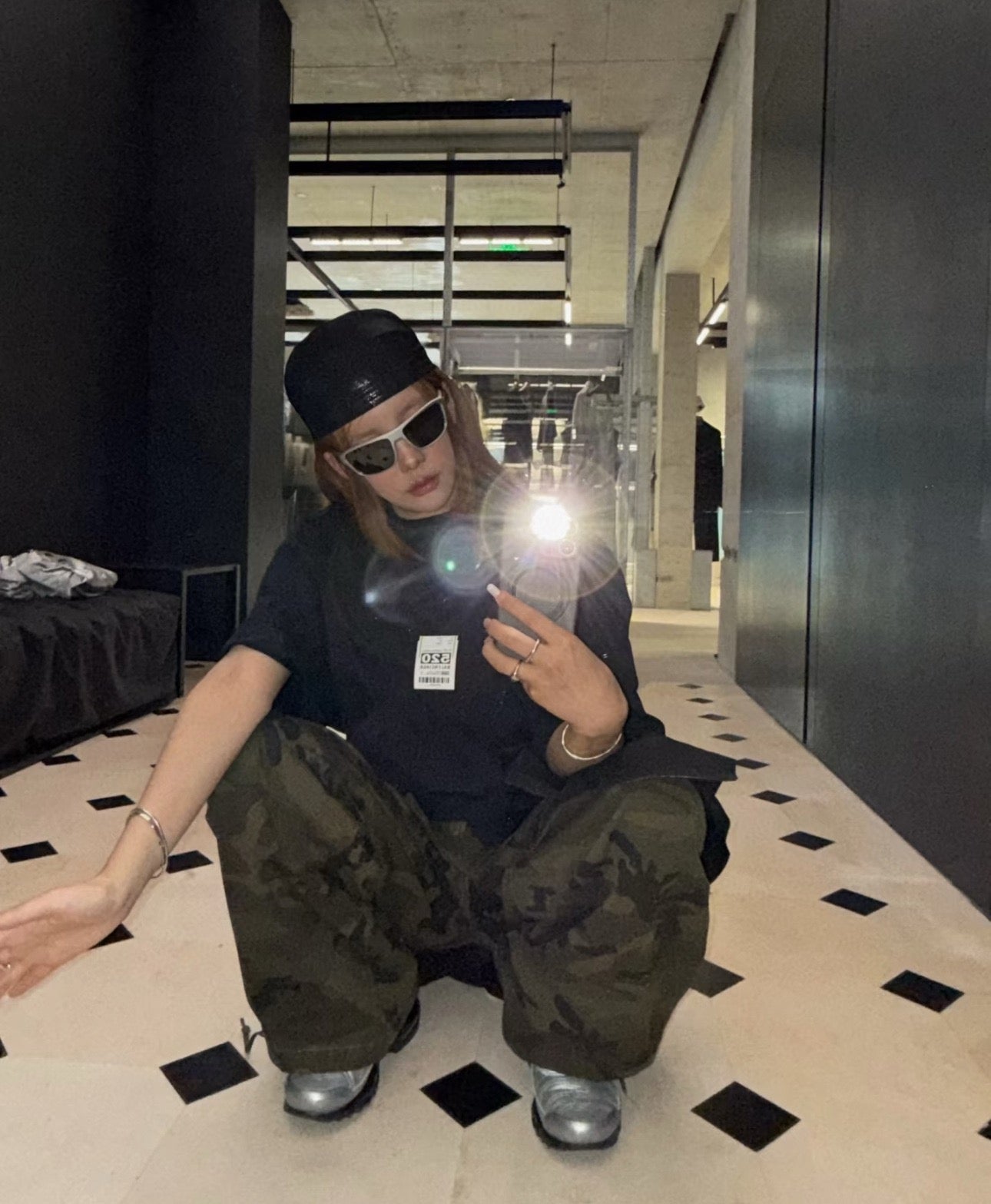 LuxluxHouse Best Quality Clothes Balenciaga T-shirt