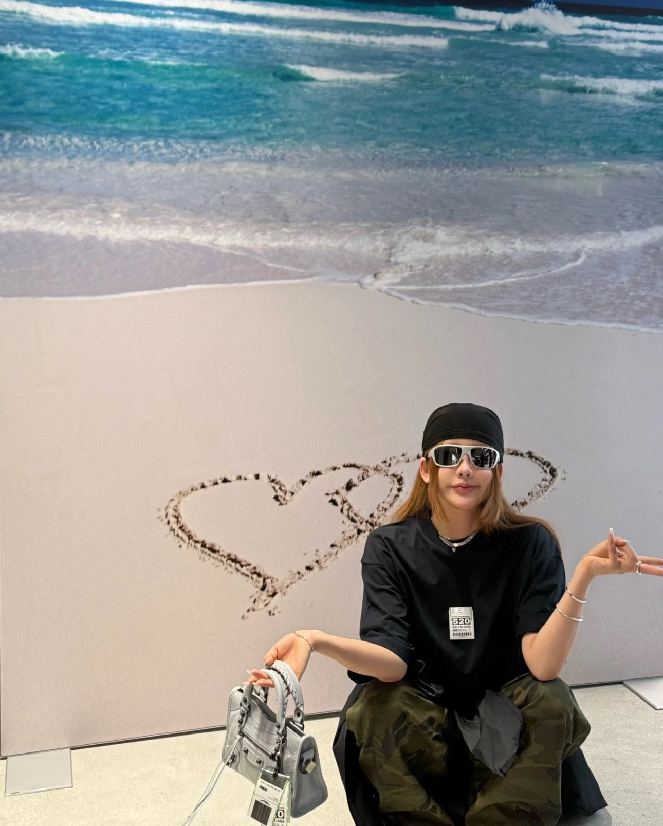 LuxluxHouse Best Quality Clothes Balenciaga T-shirt