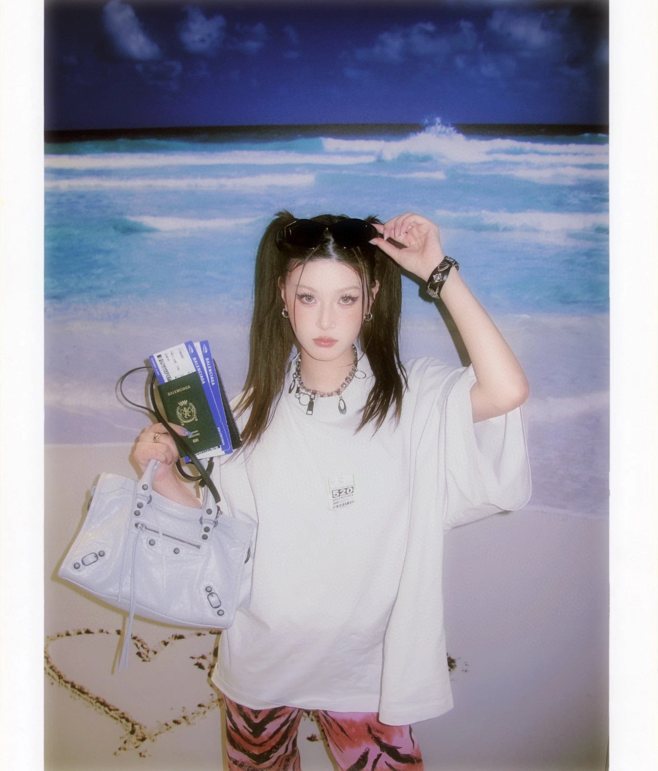 LuxluxHouse Best Quality Clothes Balenciaga T-shirt