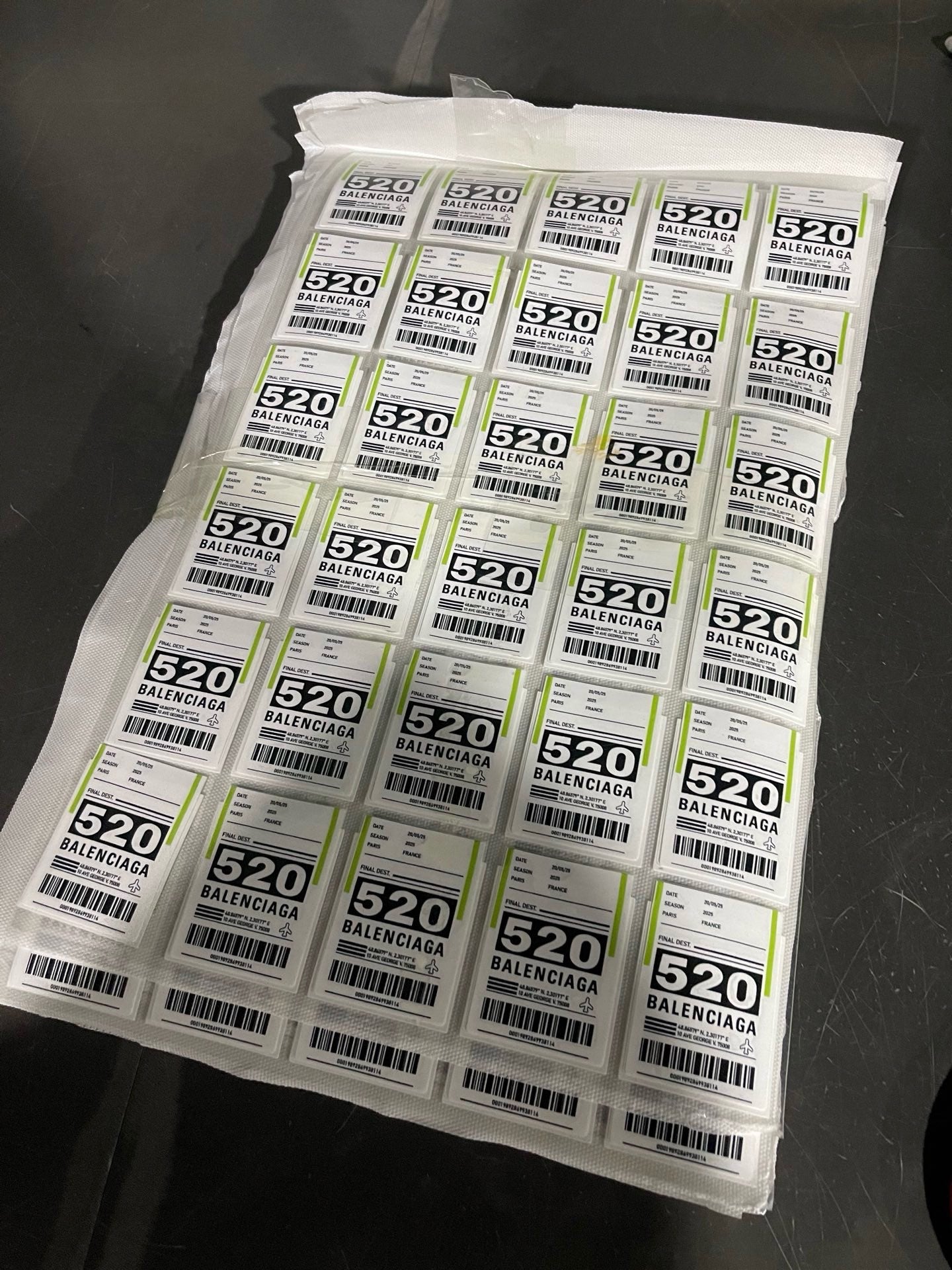 LuxluxHouse Best Quality Clothes Balenciaga T-shirt