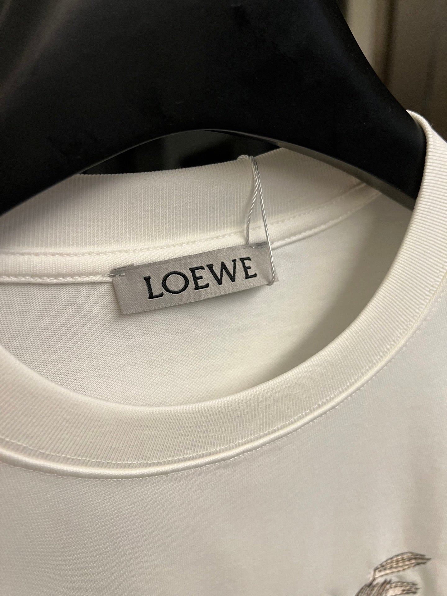LuxluxHouse Best Quality Clothes T-shirt Loewe