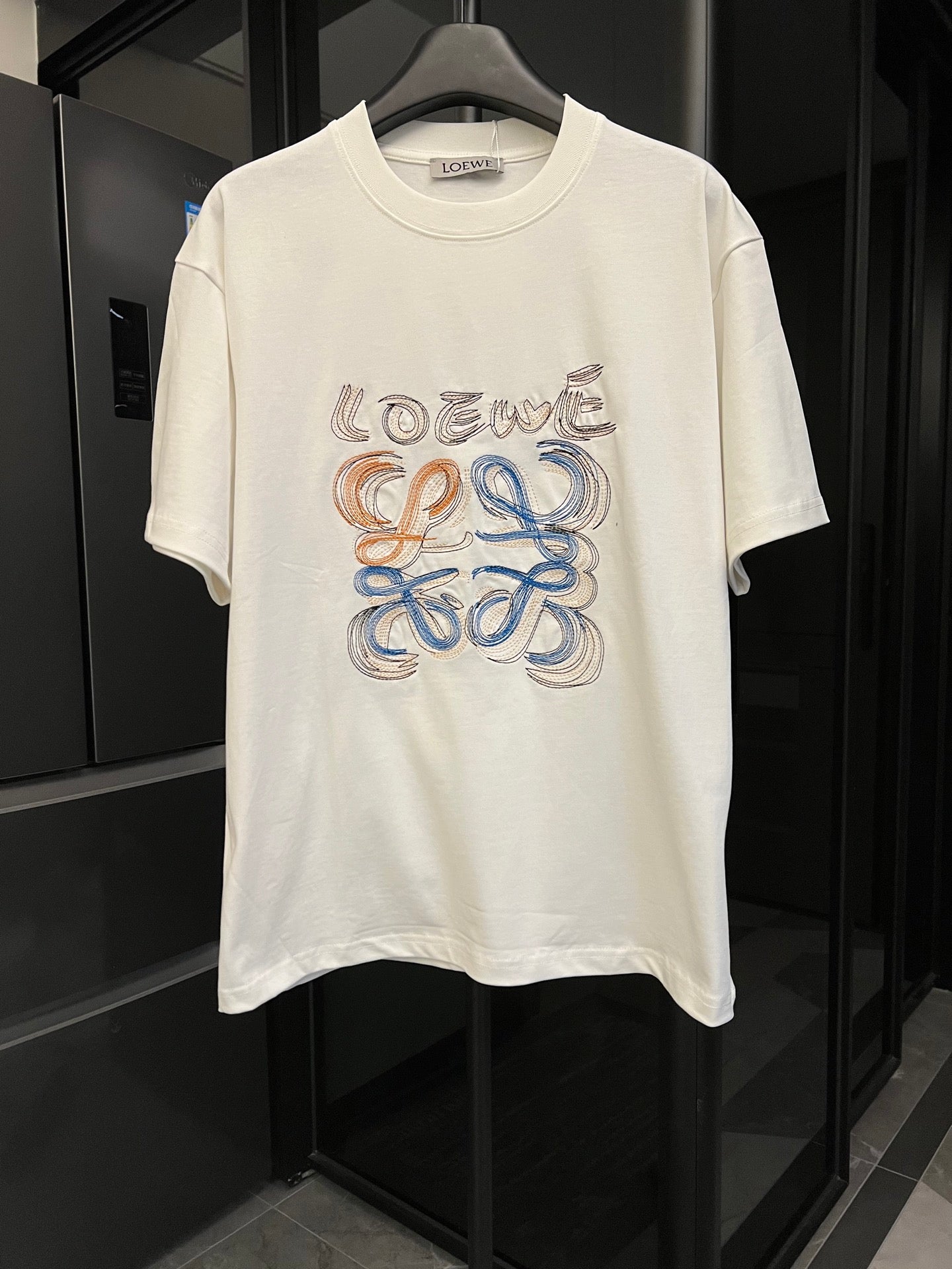 LuxluxHouse Best Quality Clothes T-shirt Loewe