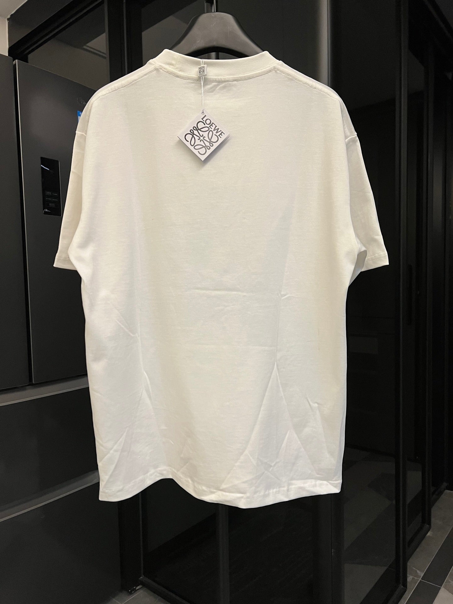 LuxluxHouse Best Quality Clothes T-shirt Loewe