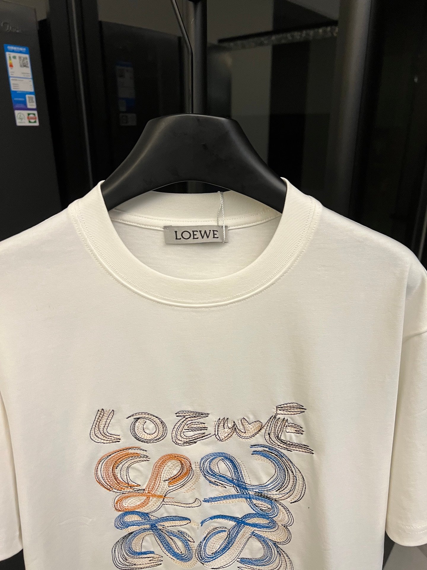 LuxluxHouse Best Quality Clothes T-shirt Loewe