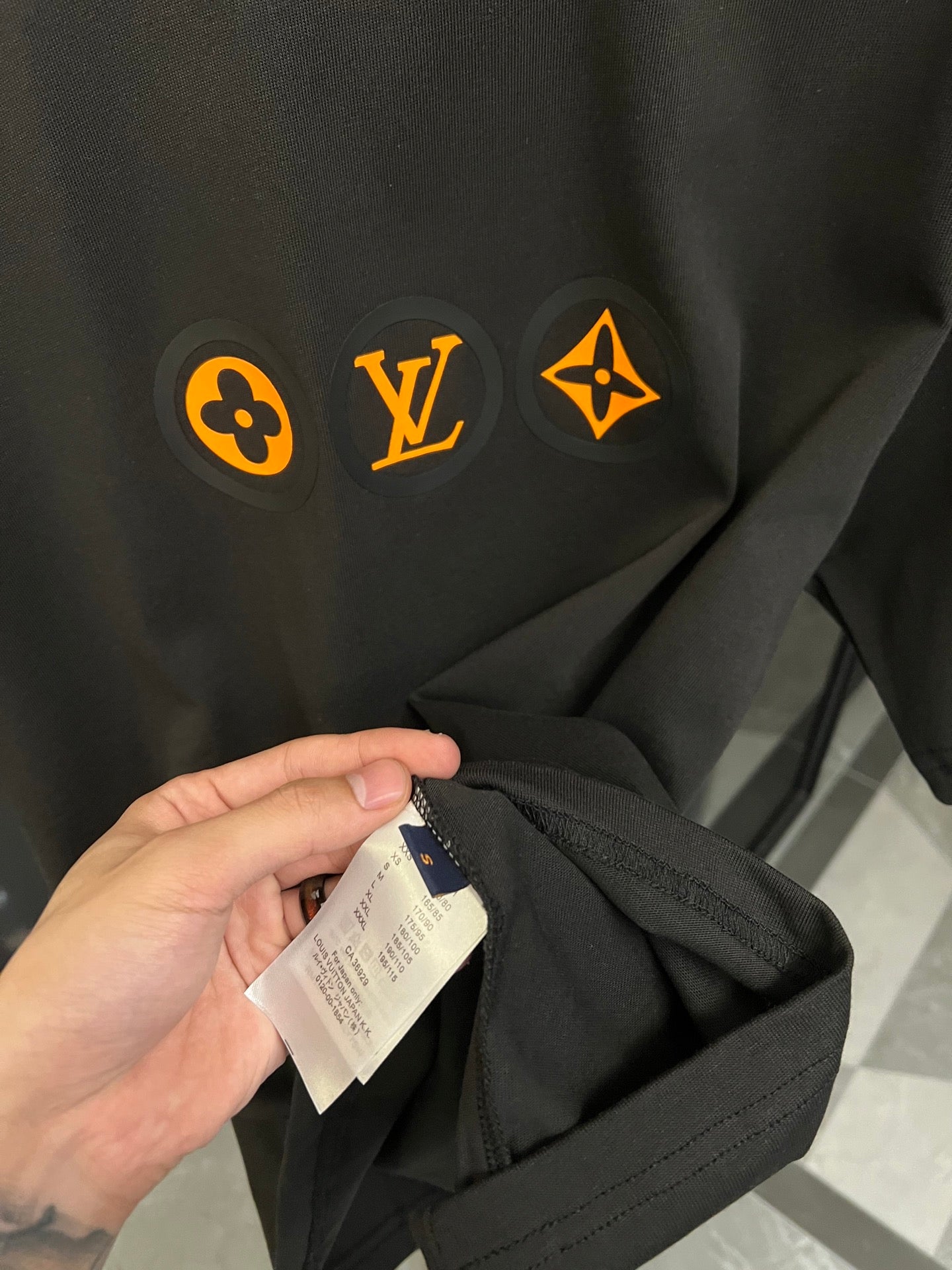 LuxluxHouse Best Quality Clothes T-shirt Louis Vuitton