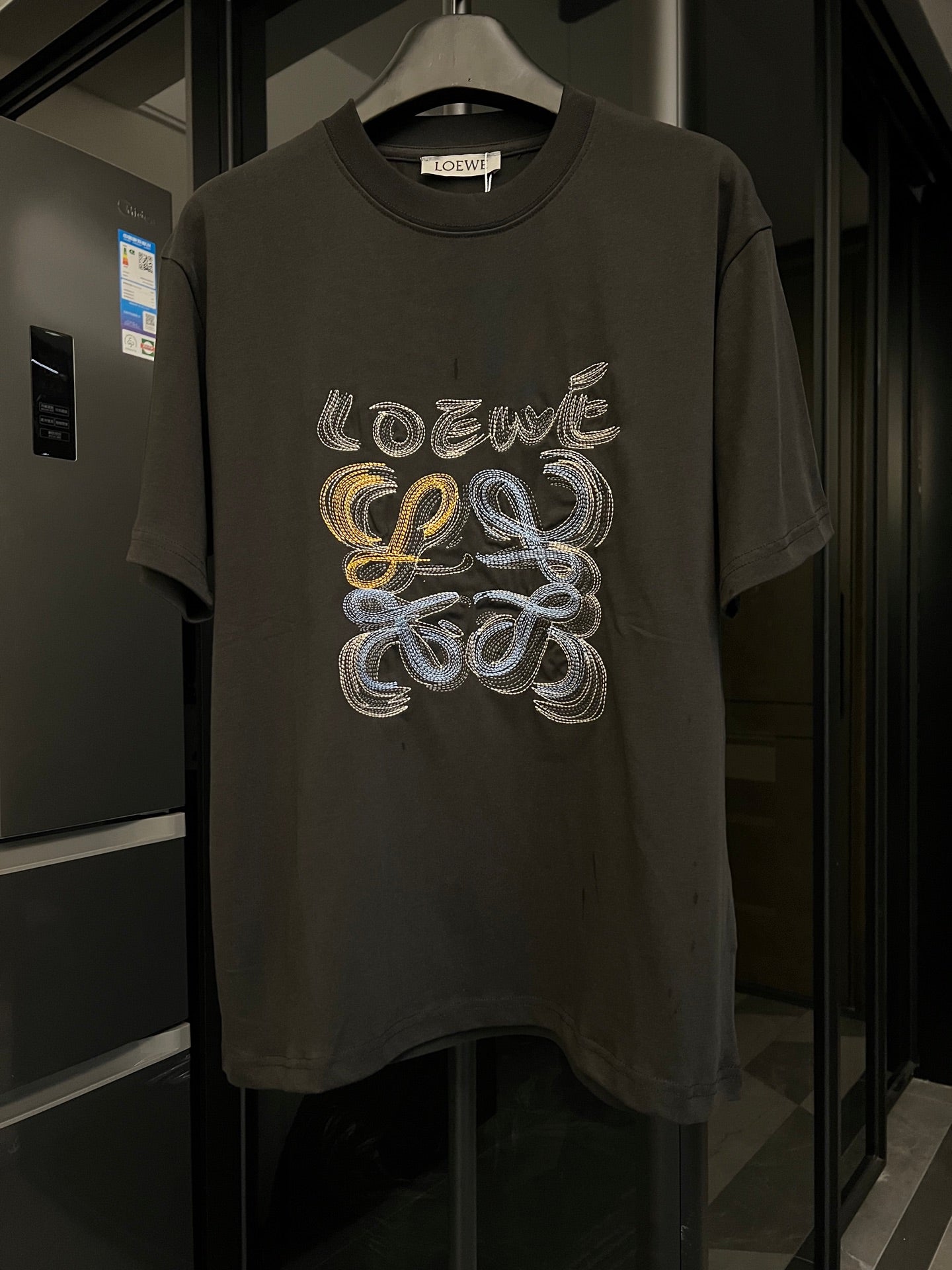 LuxluxHouse Best Quality Clothes T-shirt Loewe