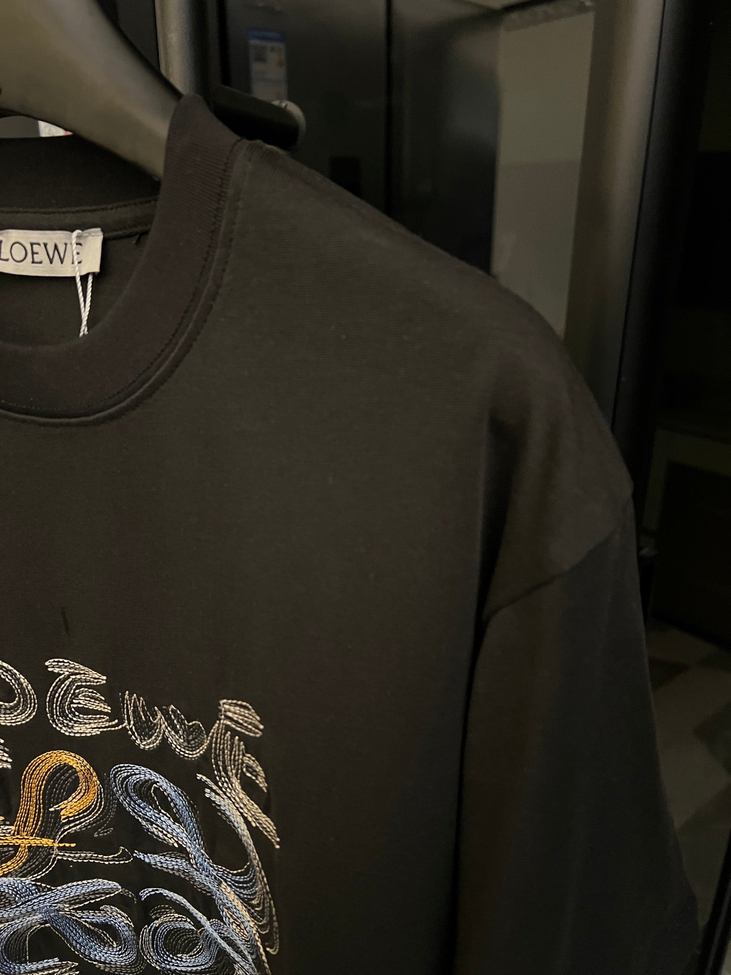 LuxluxHouse Best Quality Clothes T-shirt Loewe