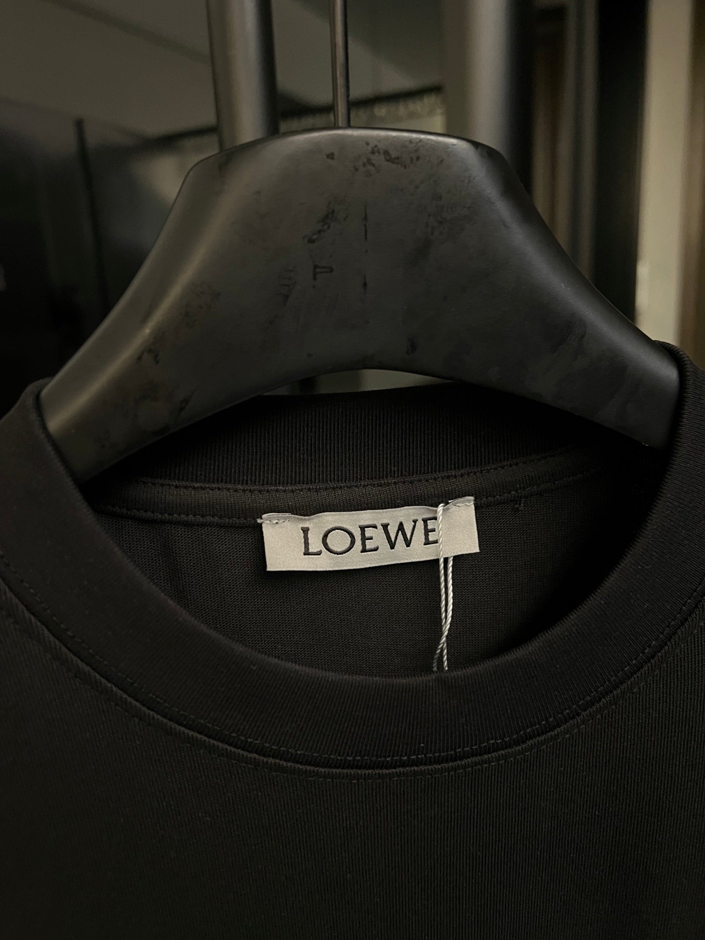 LuxluxHouse Best Quality Clothes T-shirt Loewe