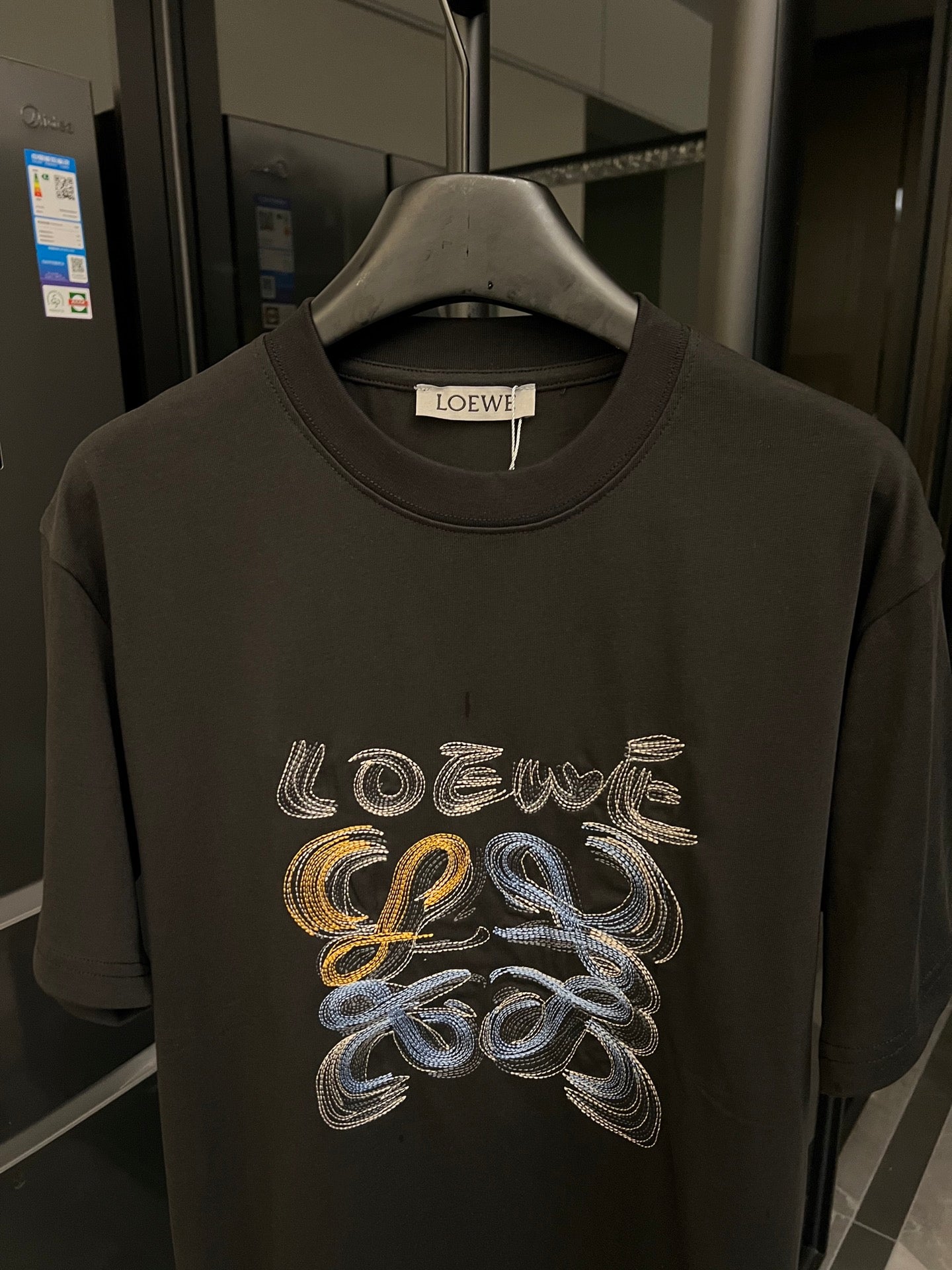 LuxluxHouse Best Quality Clothes T-shirt Loewe