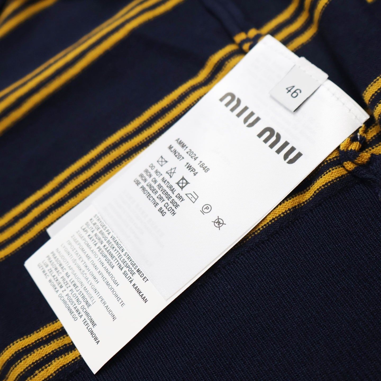 LuxluxHouse Best Quality Clothes Miu Miu Shirts&Polo