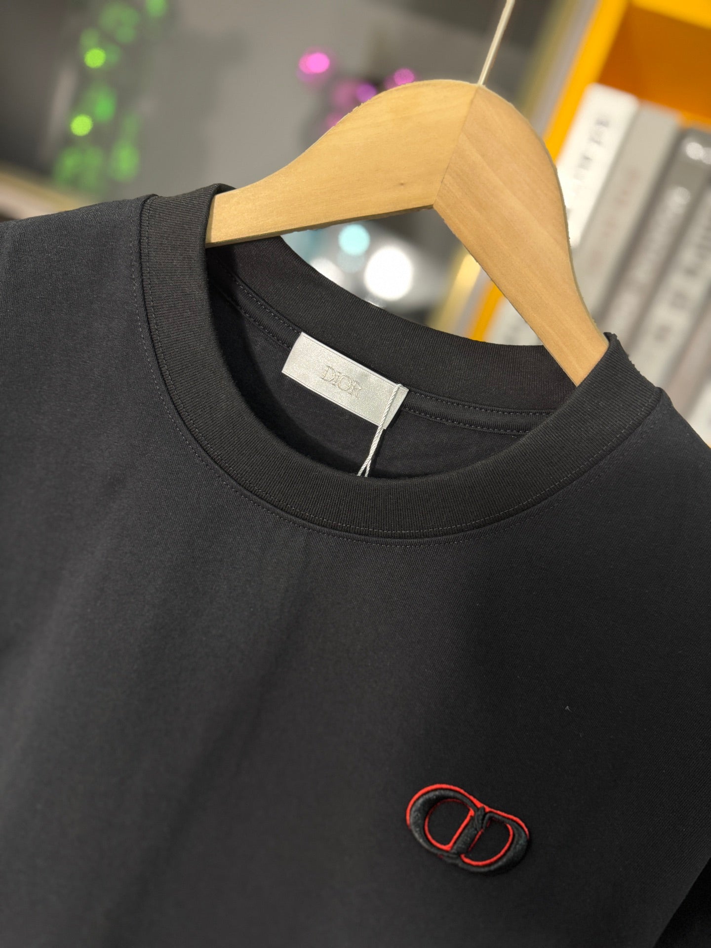 LuxluxHouse Best Quality Clothes T-shirt Dior