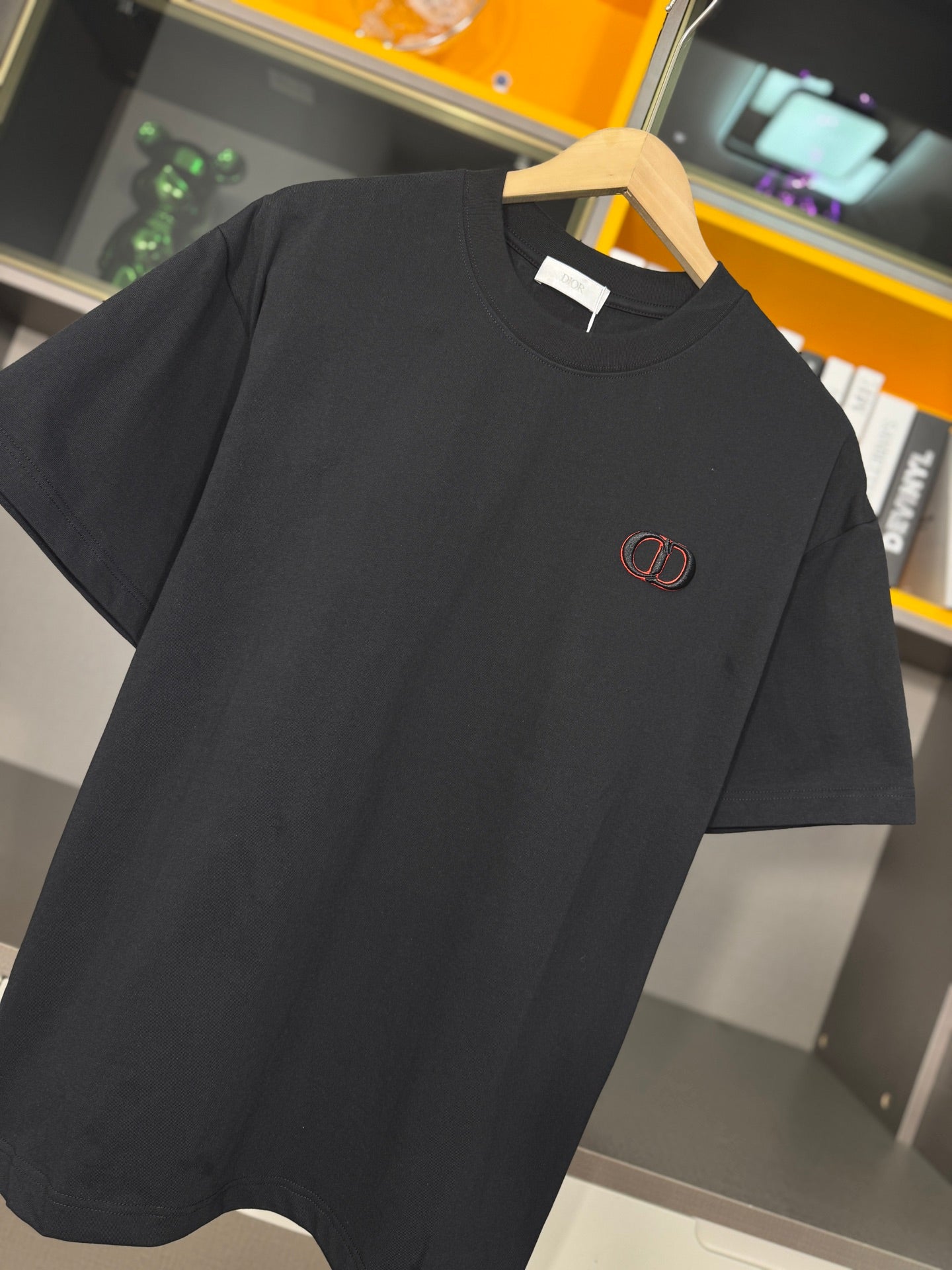 LuxluxHouse Best Quality Clothes T-shirt Dior