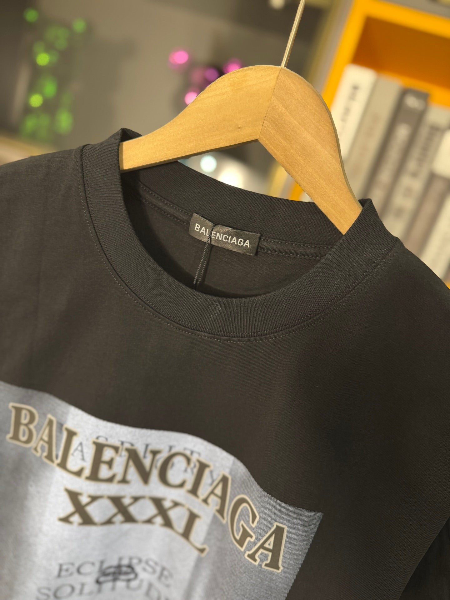 LuxluxHouse Best Quality Clothes Balenciaga T-shirt