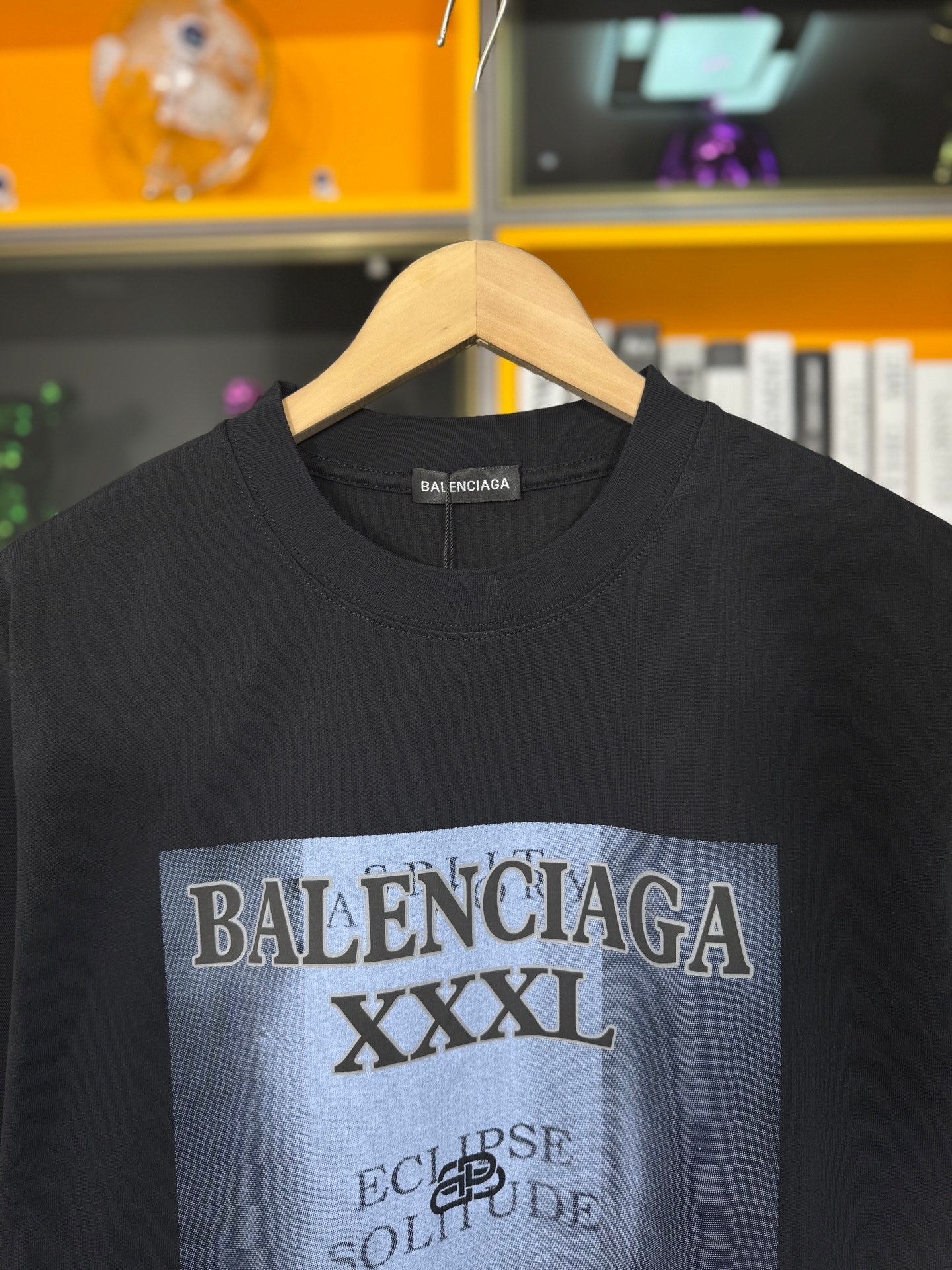 LuxluxHouse Best Quality Clothes Balenciaga T-shirt
