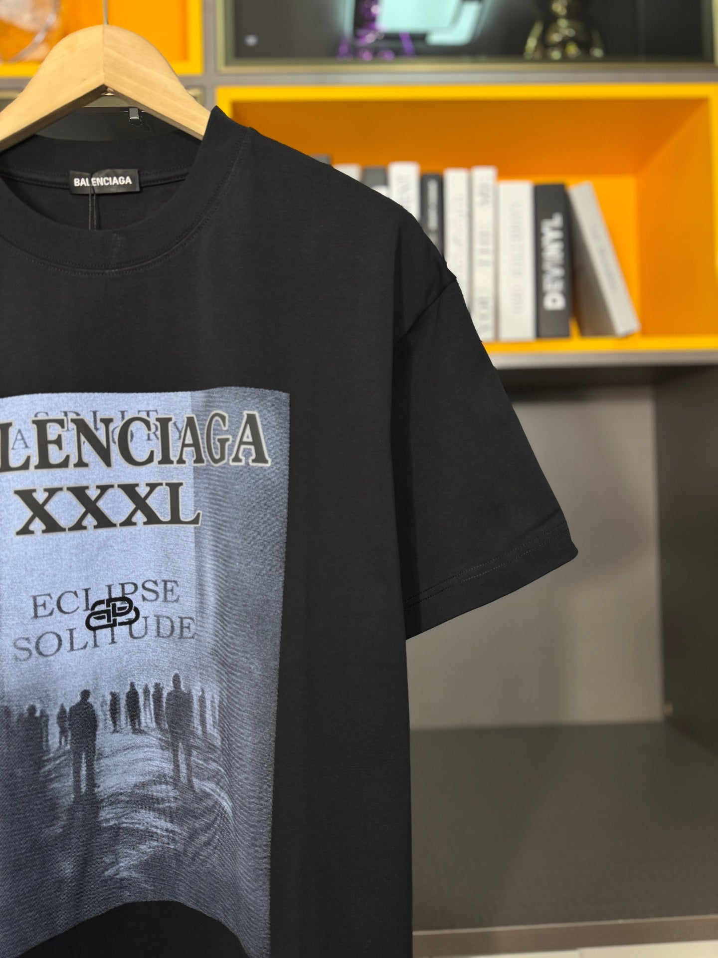 LuxluxHouse Best Quality Clothes Balenciaga T-shirt
