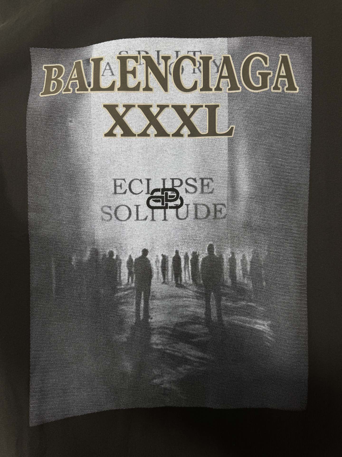 LuxluxHouse Best Quality Clothes Balenciaga T-shirt