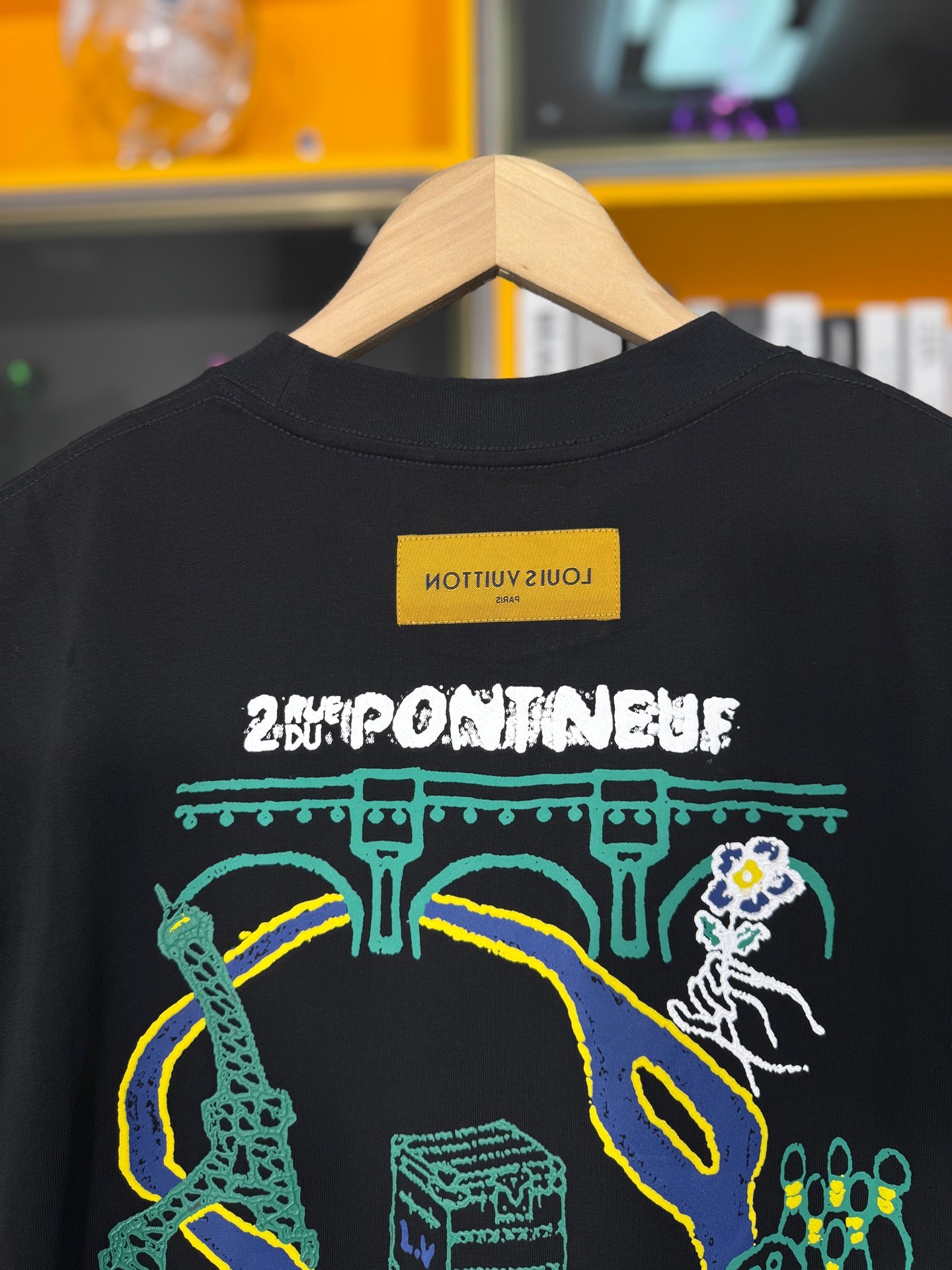 LuxluxHouse Best Quality Clothes T-shirt Louis Vuitton