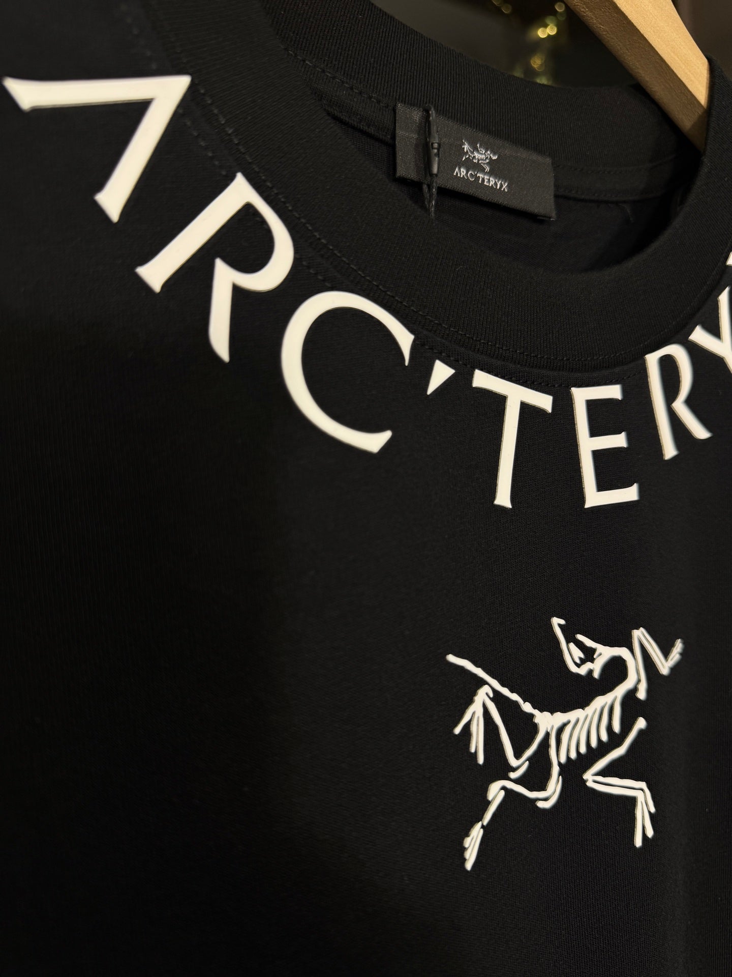 LuxluxHouse Best Quality Clothes T-shirt Arcteryx