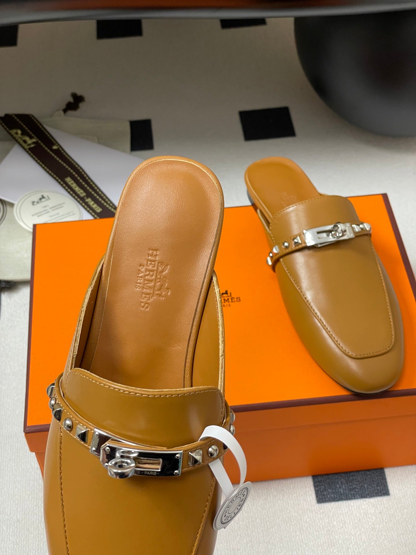 LuxluxHouse Best Quality Women Shoes Hermes