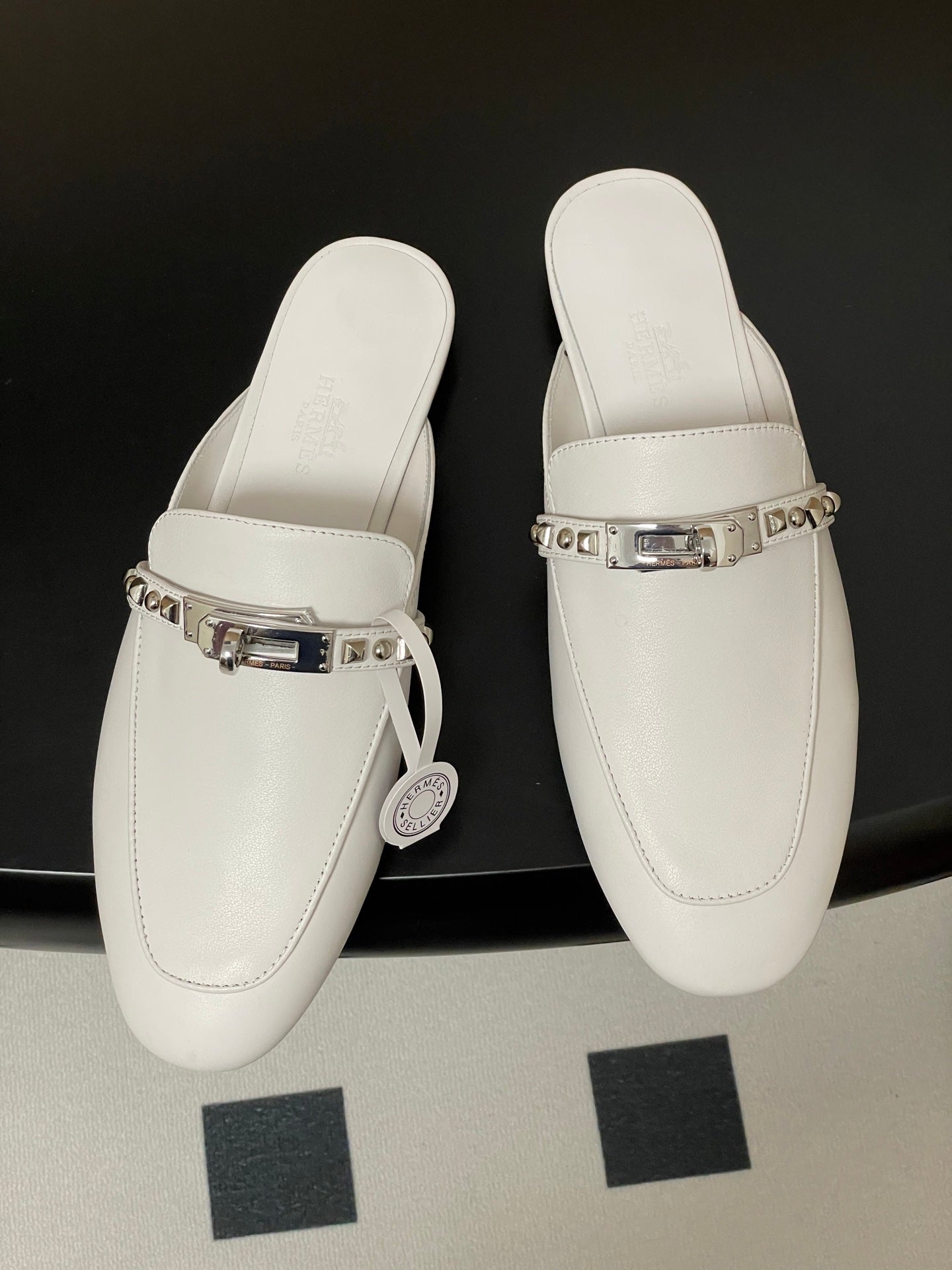 LuxluxHouse Best Quality Women Shoes Hermes