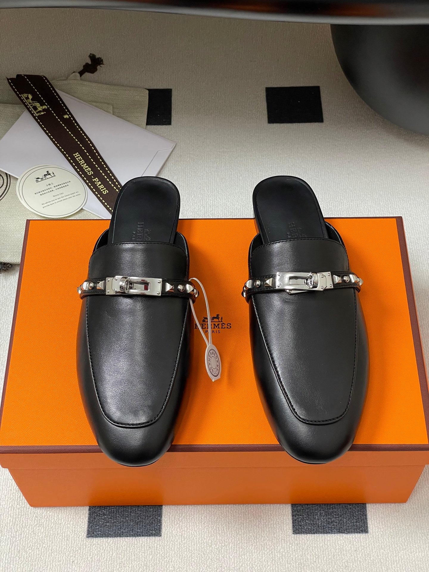 LuxluxHouse Best Quality Women Shoes Hermes