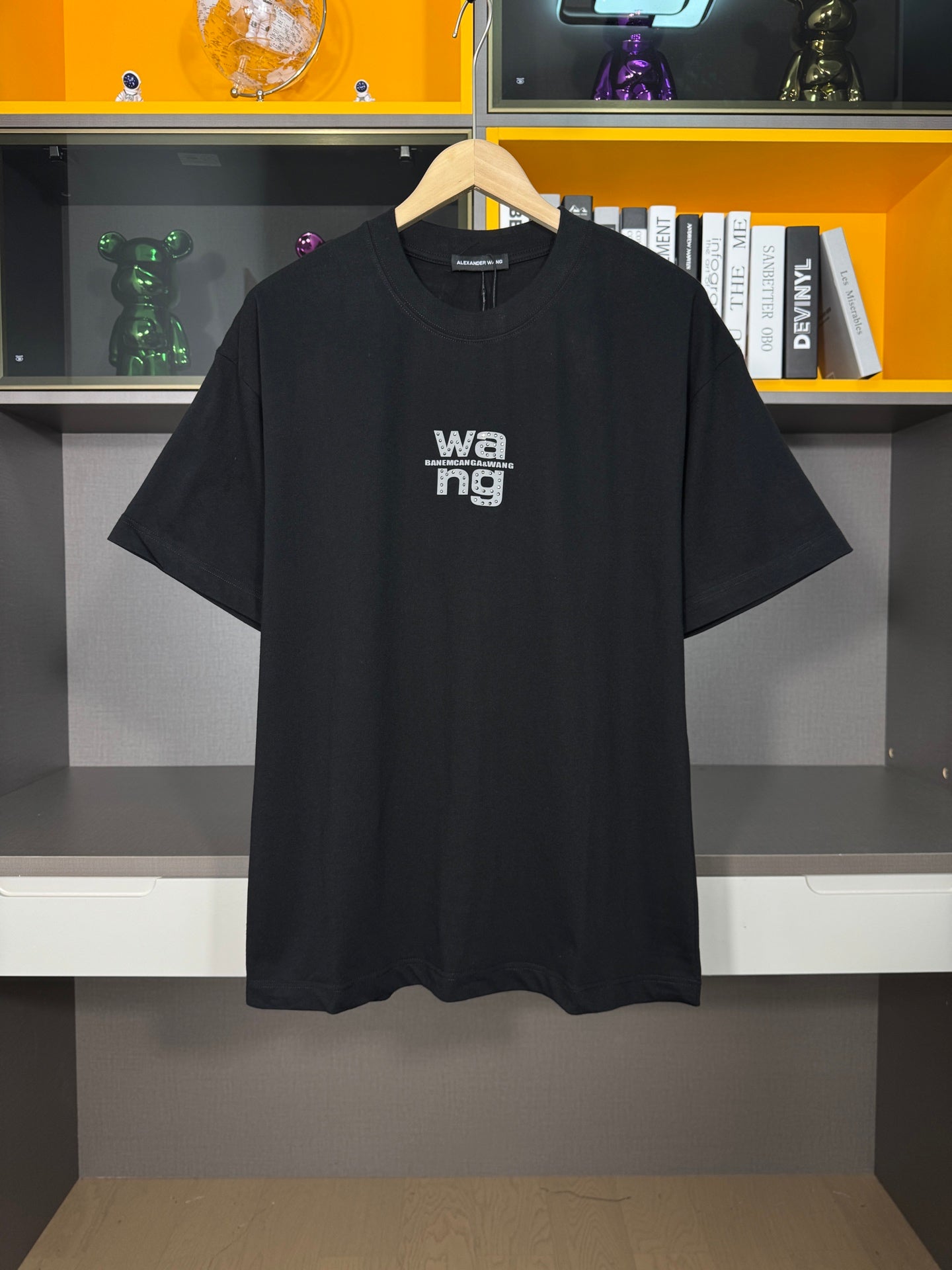 LuxluxHouse Best Quality Clothes Chrome Hearts T-shirt