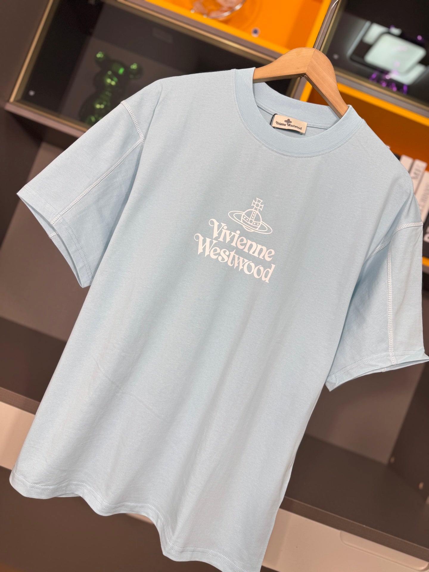 LuxluxHouse Best Quality Clothes T-shirt Vivienne Westwood
