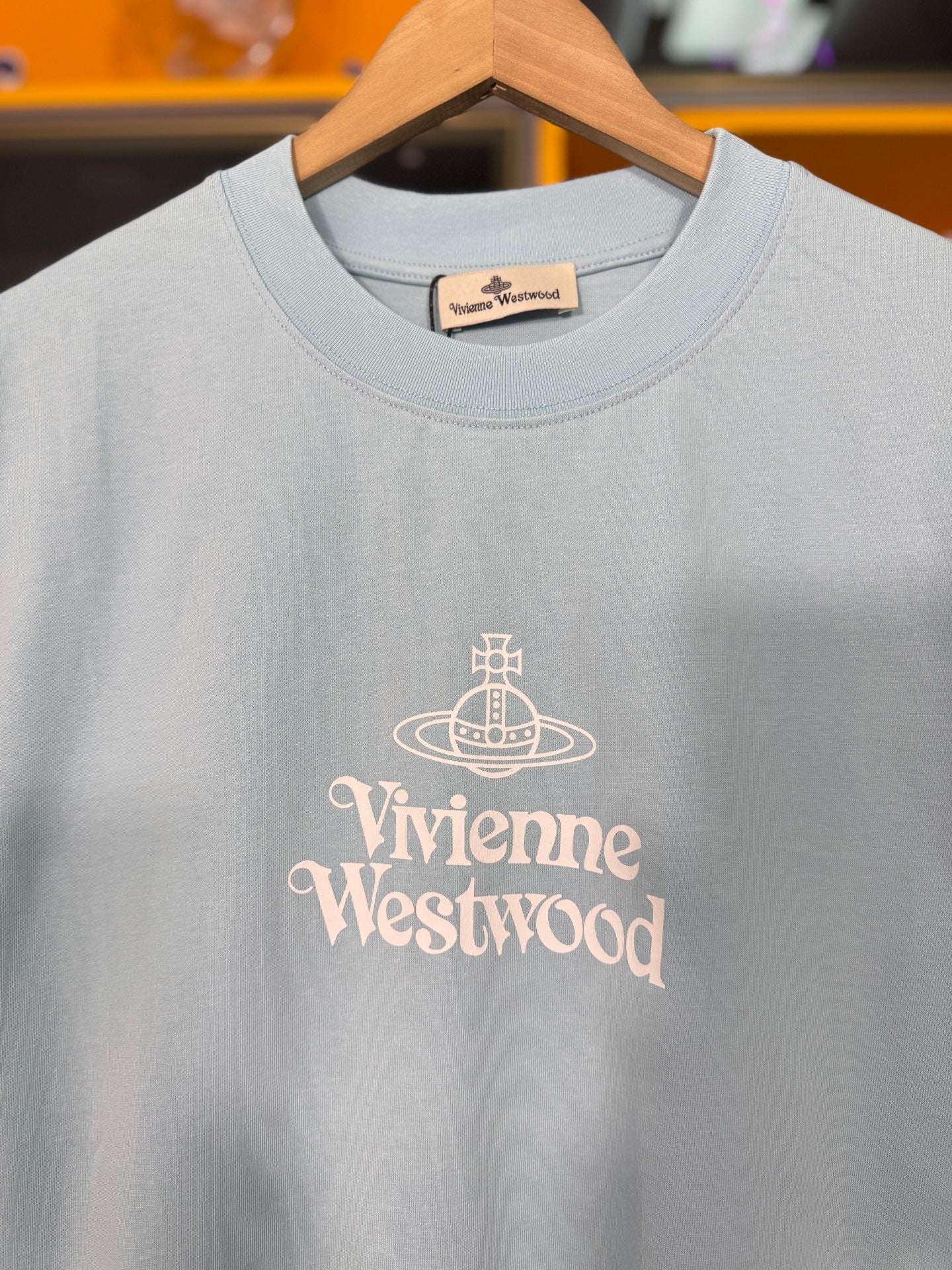 LuxluxHouse Best Quality Clothes T-shirt Vivienne Westwood
