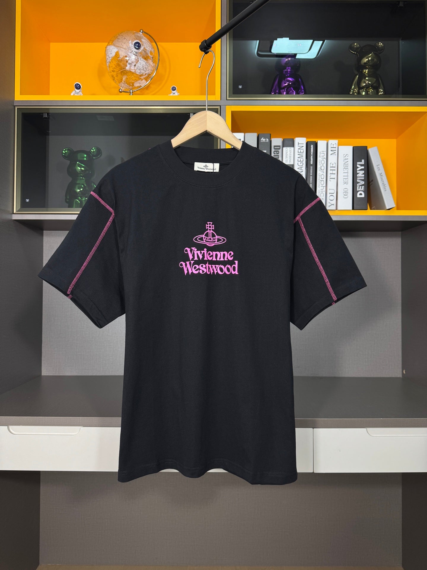 LuxluxHouse Best Quality Clothes T-shirt Vivienne Westwood